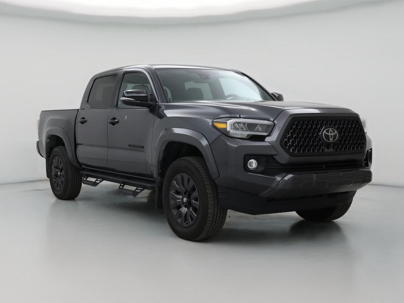 2022 Toyota Tacoma Limited