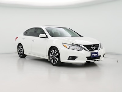 2016 Nissan Altima SL