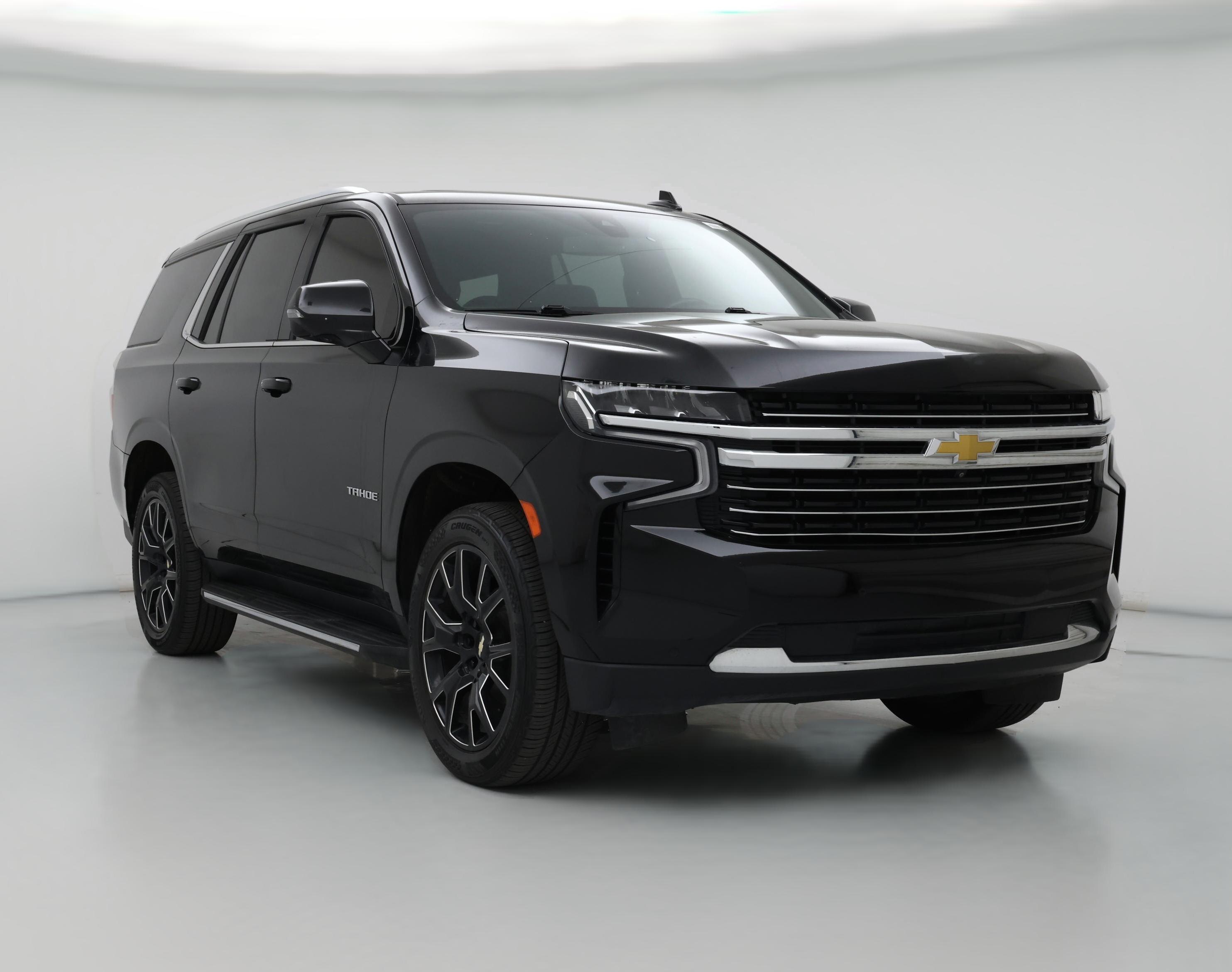 Thumbnail: 2021 Chevrolet Tahoe - 1