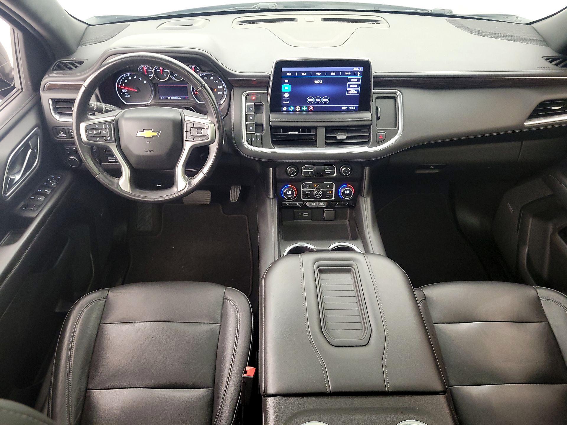 Thumbnail: 2021 Chevrolet Tahoe - 9