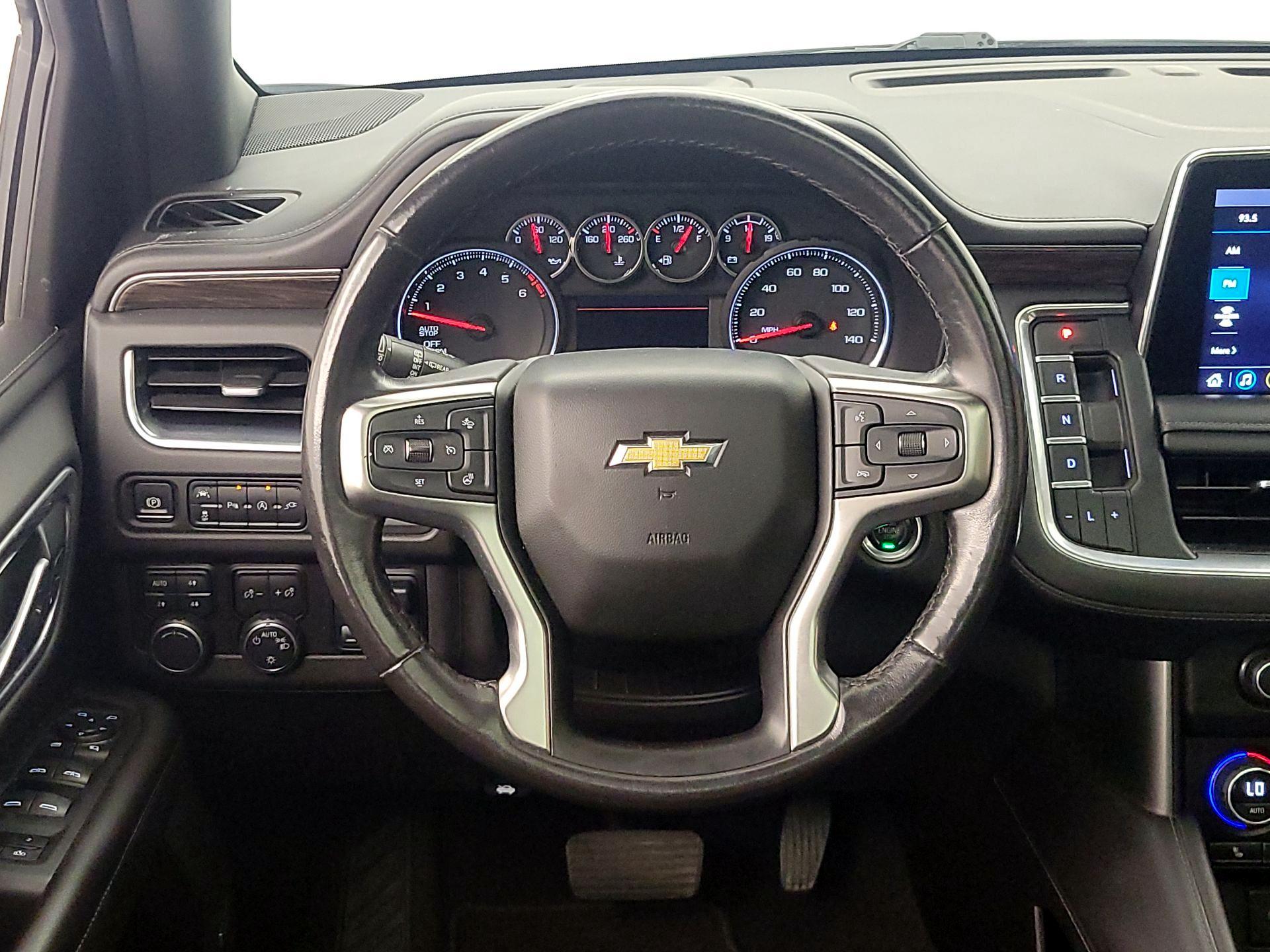 Thumbnail: 2021 Chevrolet Tahoe - 10