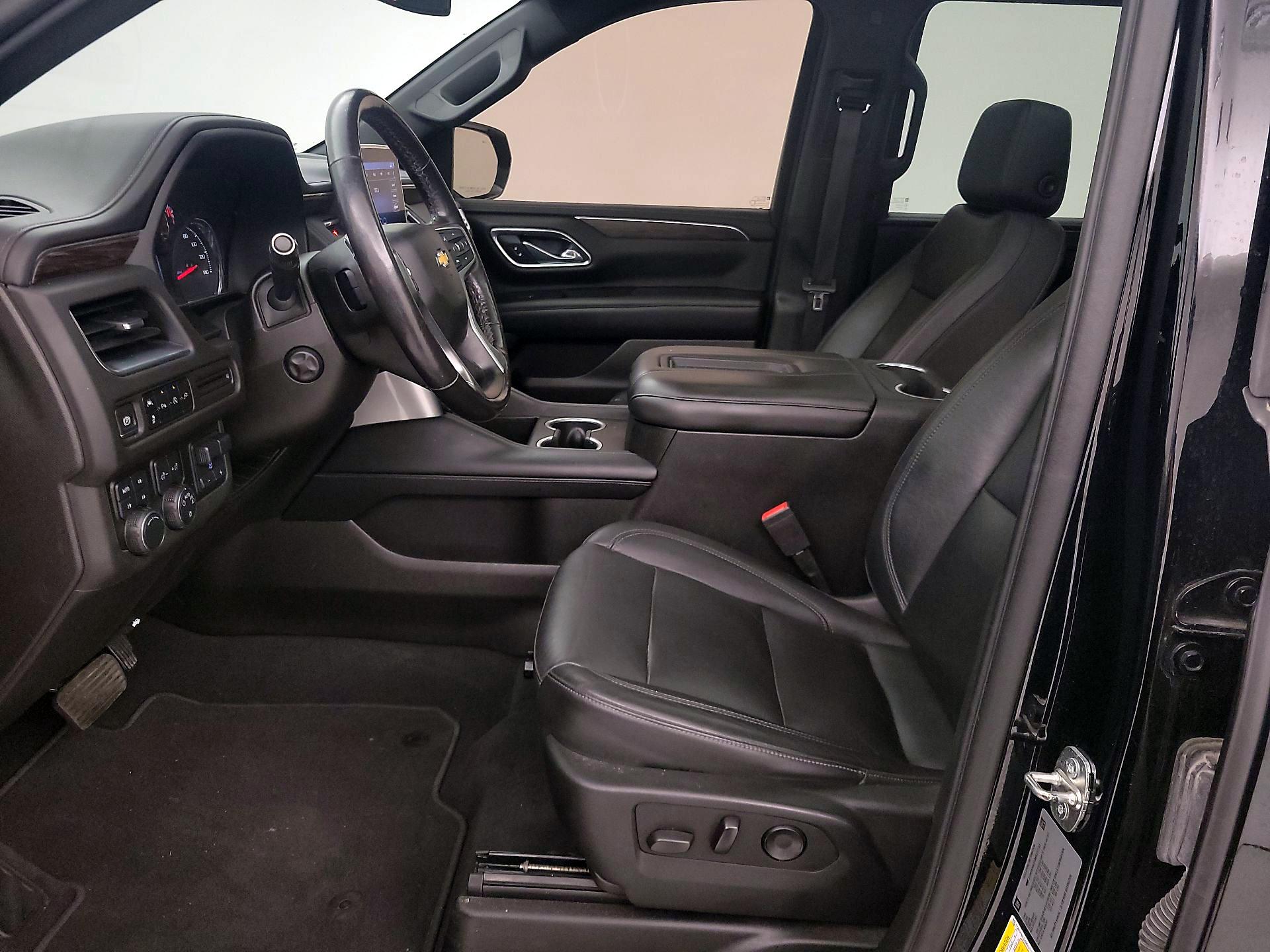 Thumbnail: 2021 Chevrolet Tahoe - 11