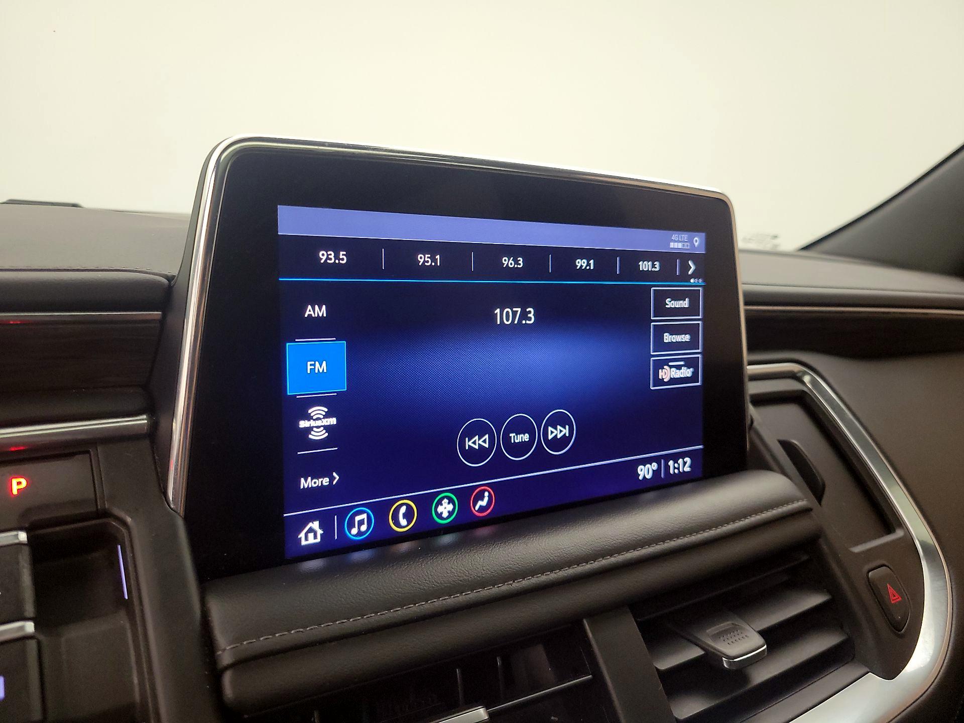 Thumbnail: 2021 Chevrolet Tahoe - 15