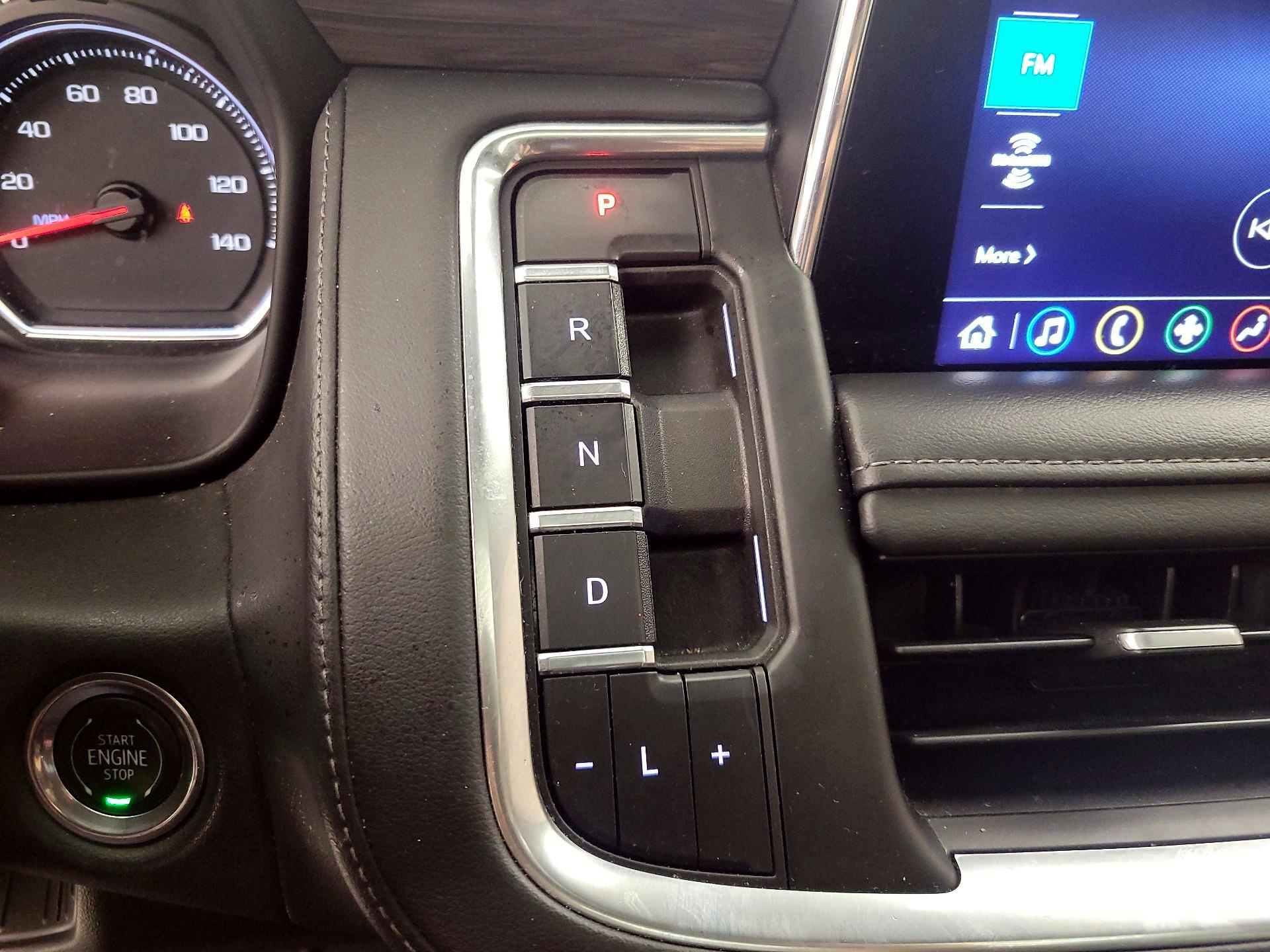 Thumbnail: 2021 Chevrolet Tahoe - 17