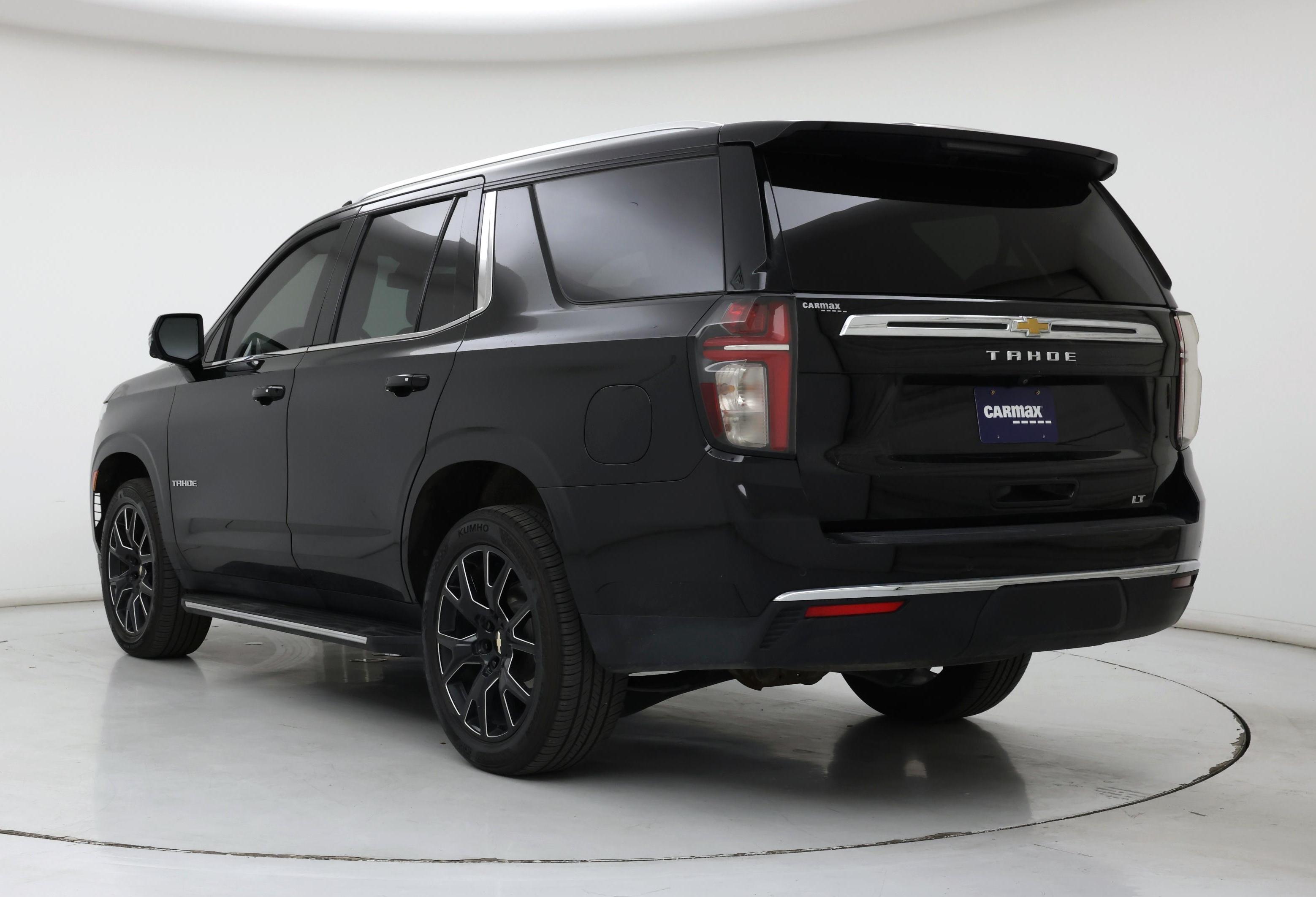 Thumbnail: 2021 Chevrolet Tahoe - 2
