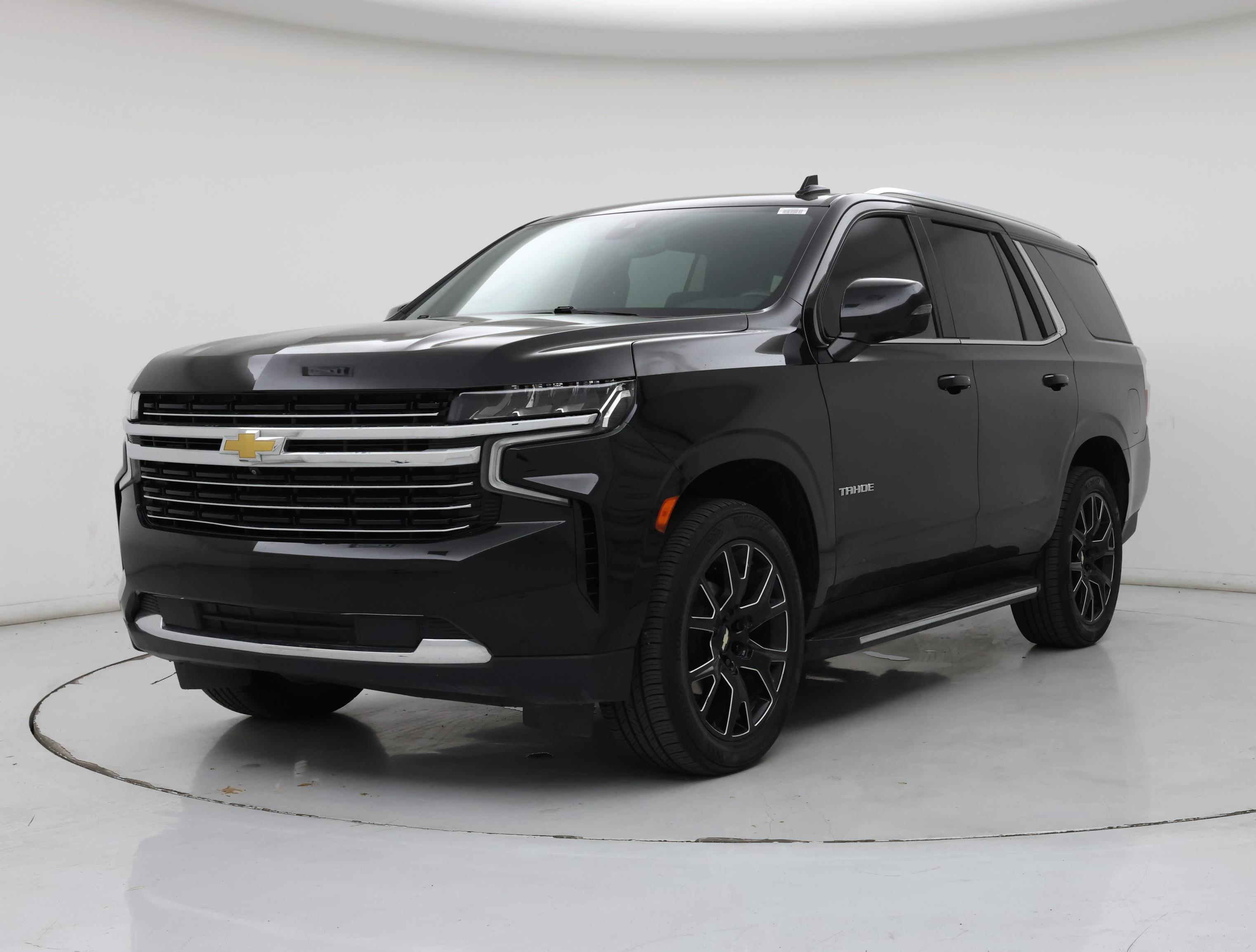 Thumbnail: 2021 Chevrolet Tahoe - 4