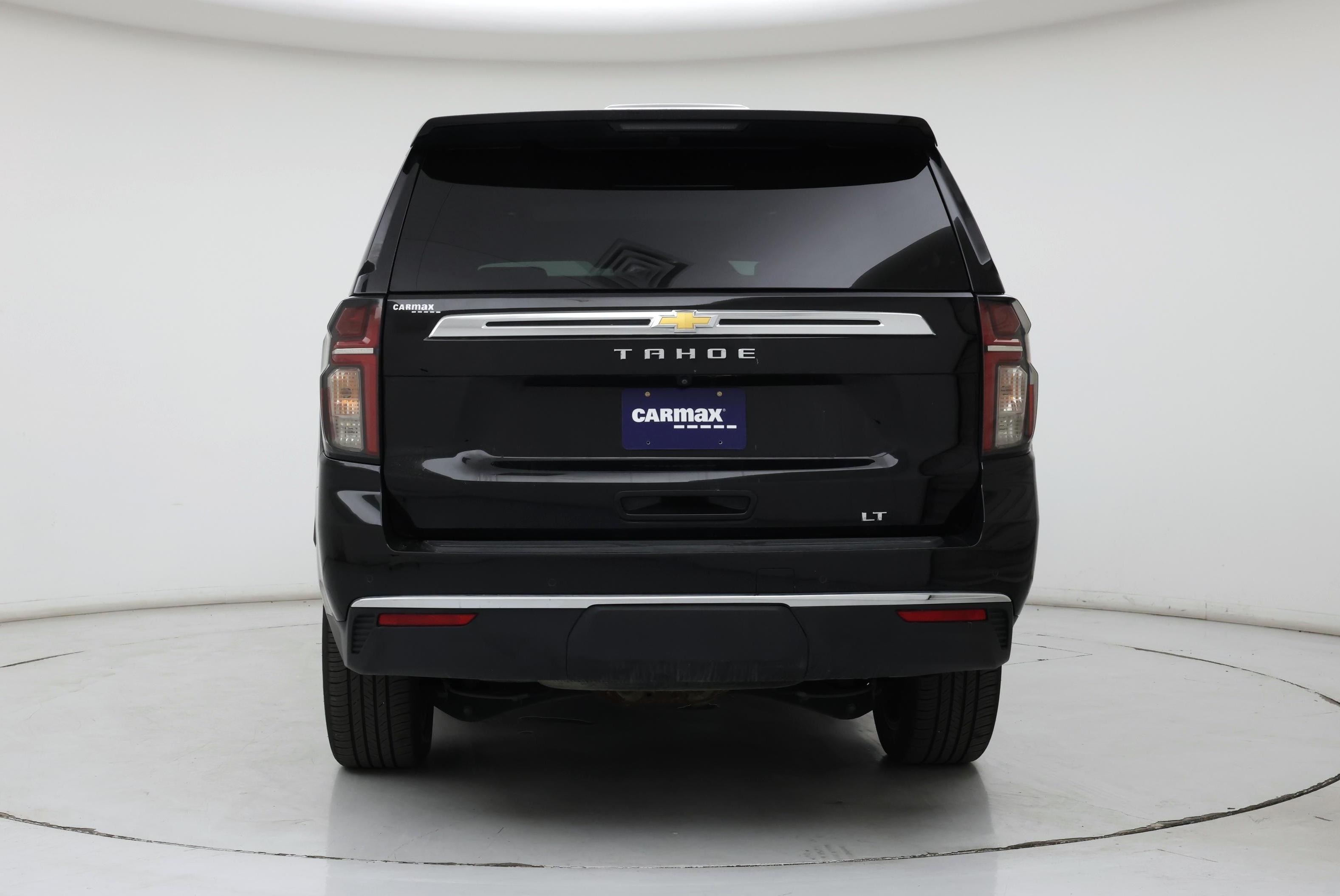 Thumbnail: 2021 Chevrolet Tahoe - 6