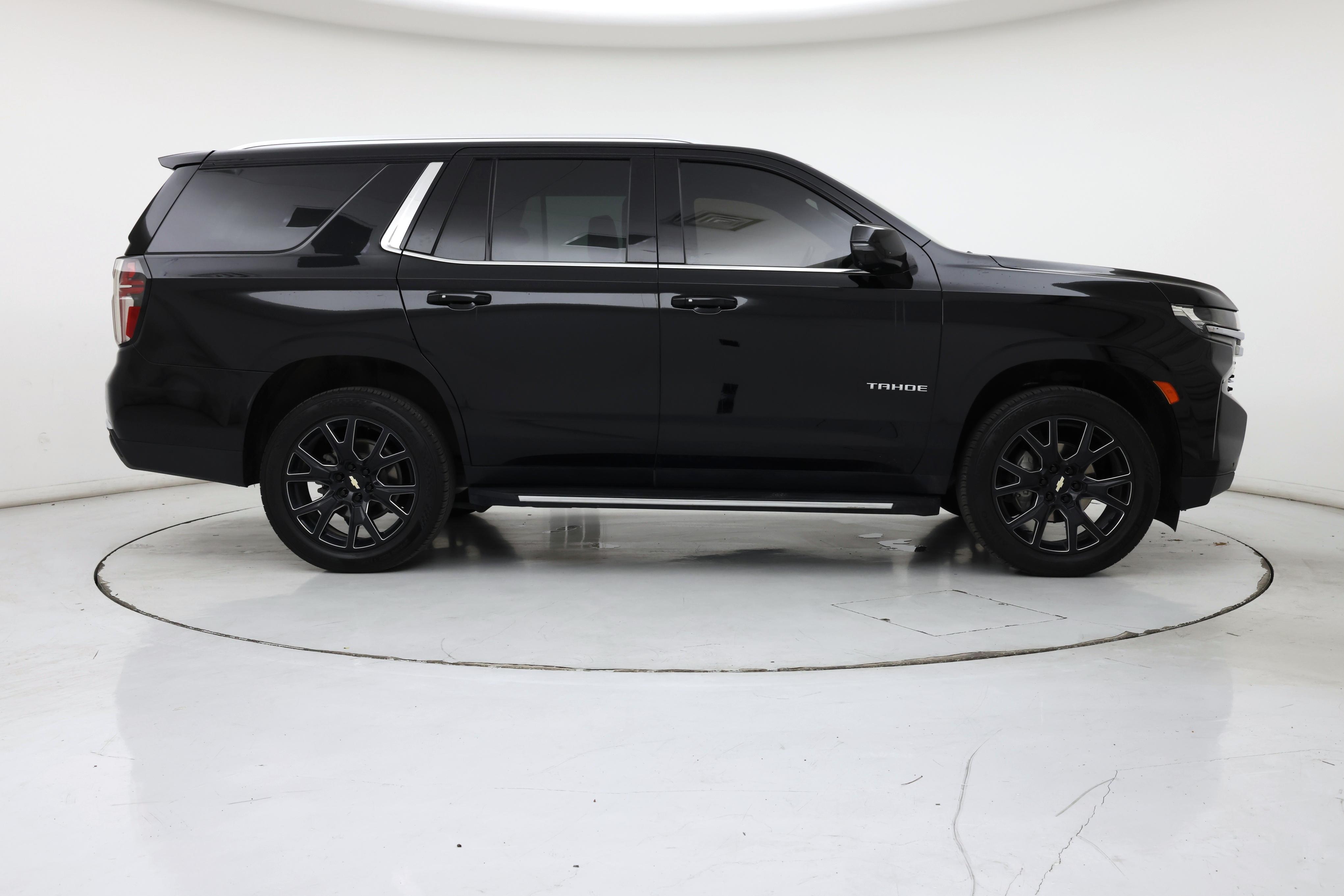 Thumbnail: 2021 Chevrolet Tahoe - 7