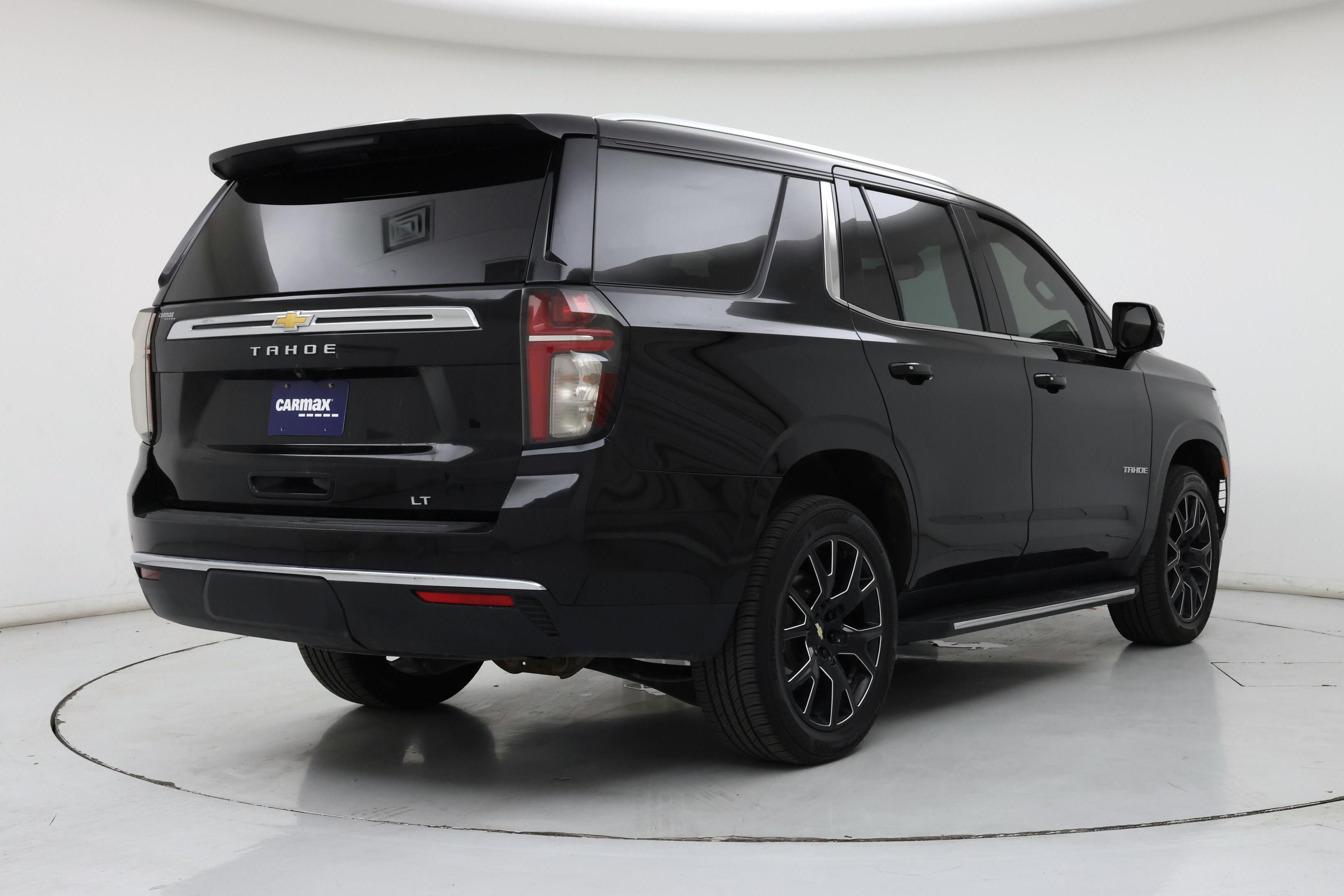 Thumbnail: 2021 Chevrolet Tahoe - 8