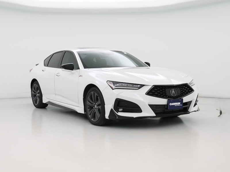 2021 Acura TLX SH-AWD A-Spec
