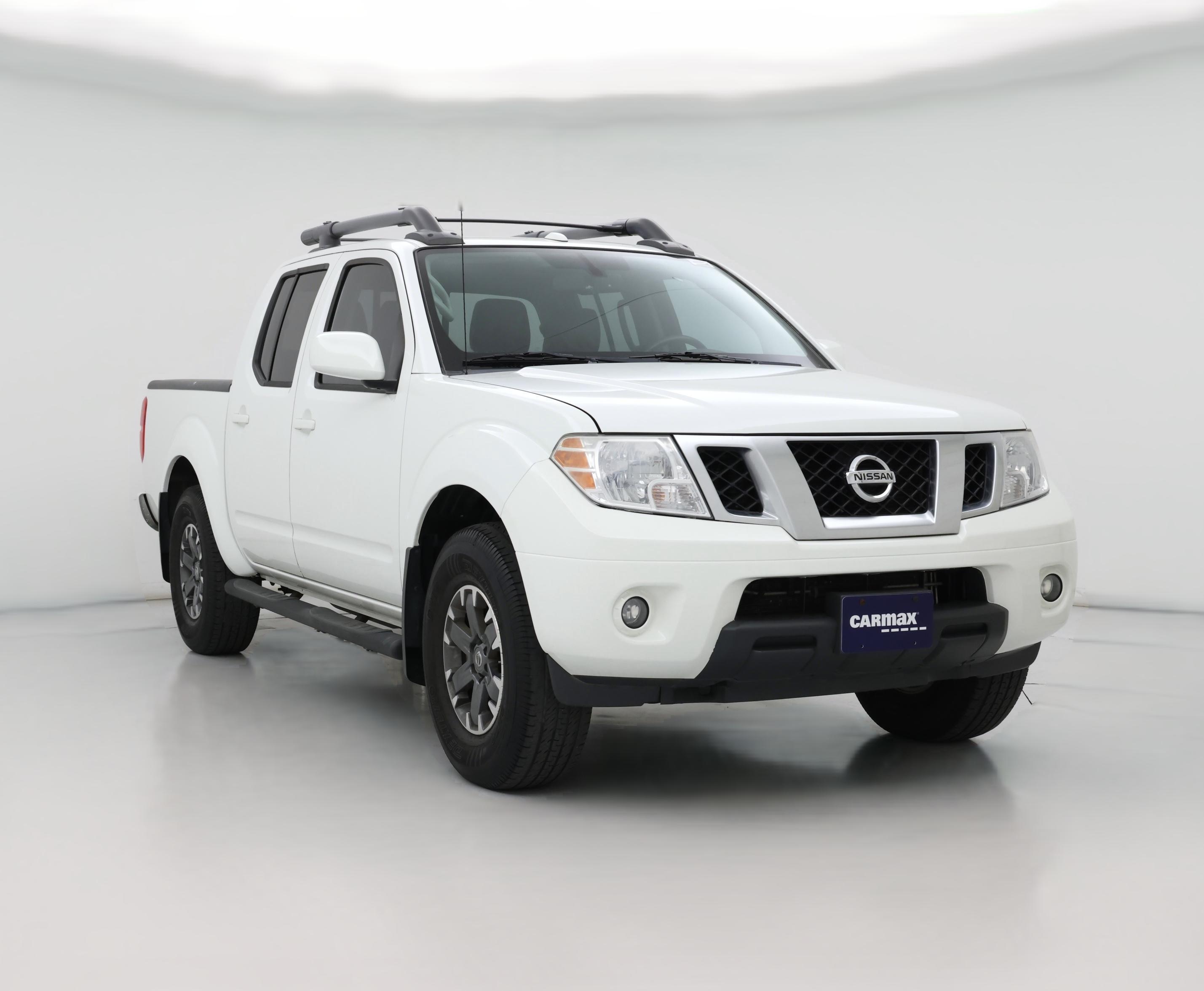 Thumbnail: 2017 Nissan Frontier - 1
