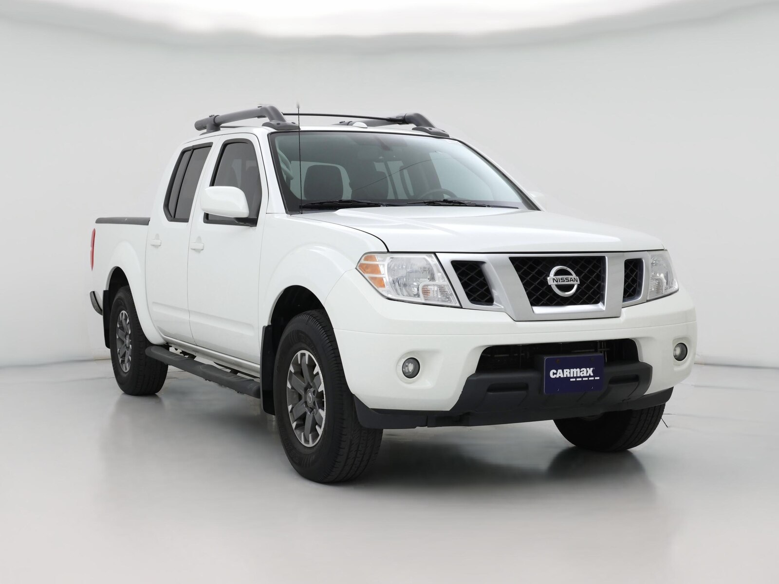 2017 Nissan Frontier PRO-4X