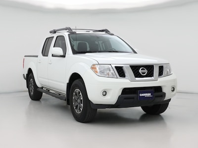 2017 Nissan Frontier PRO-4X