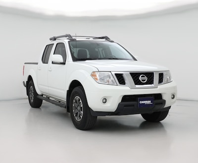 2017 Nissan Frontier PRO-4X