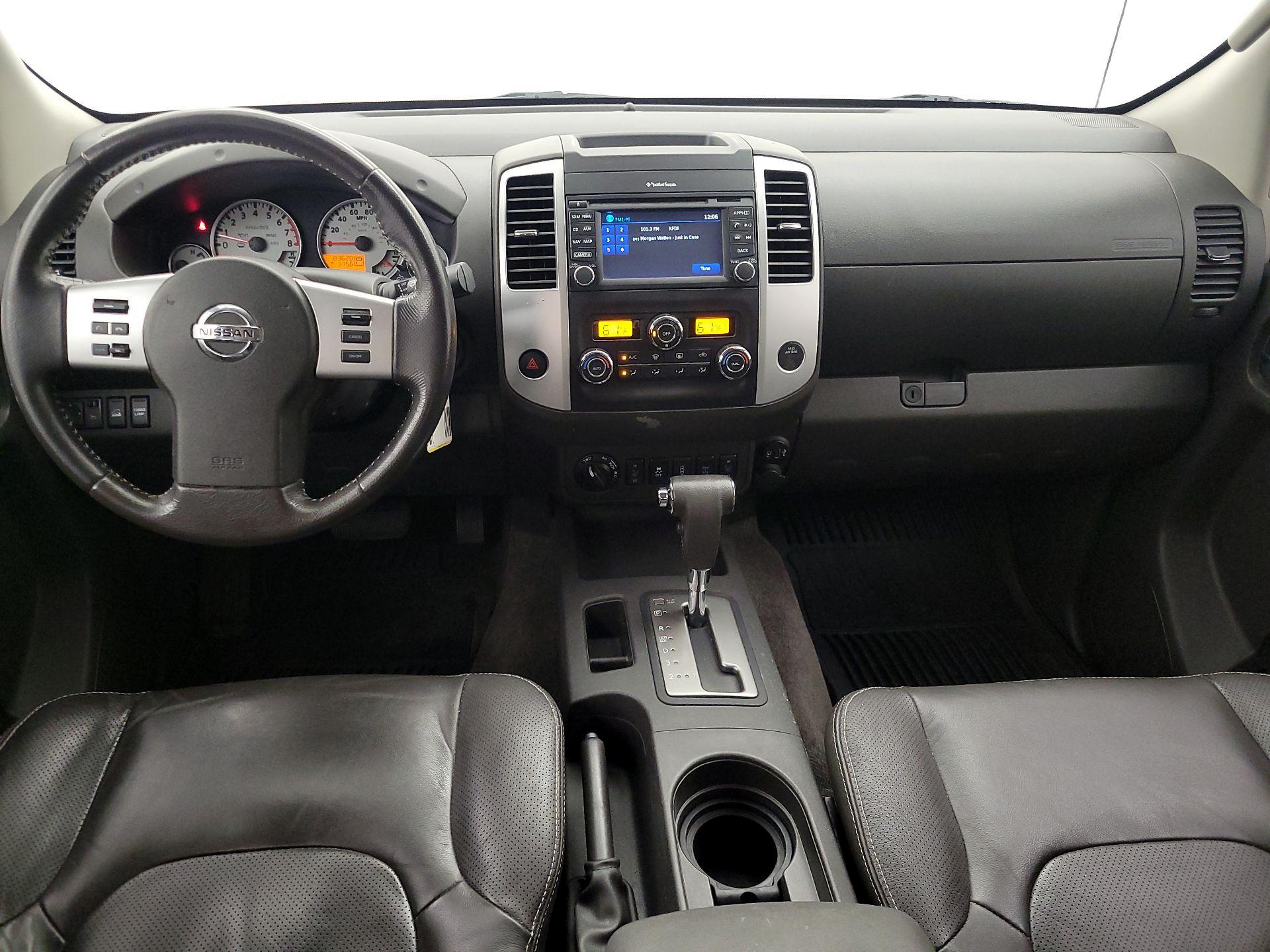 Thumbnail: 2017 Nissan Frontier - 9