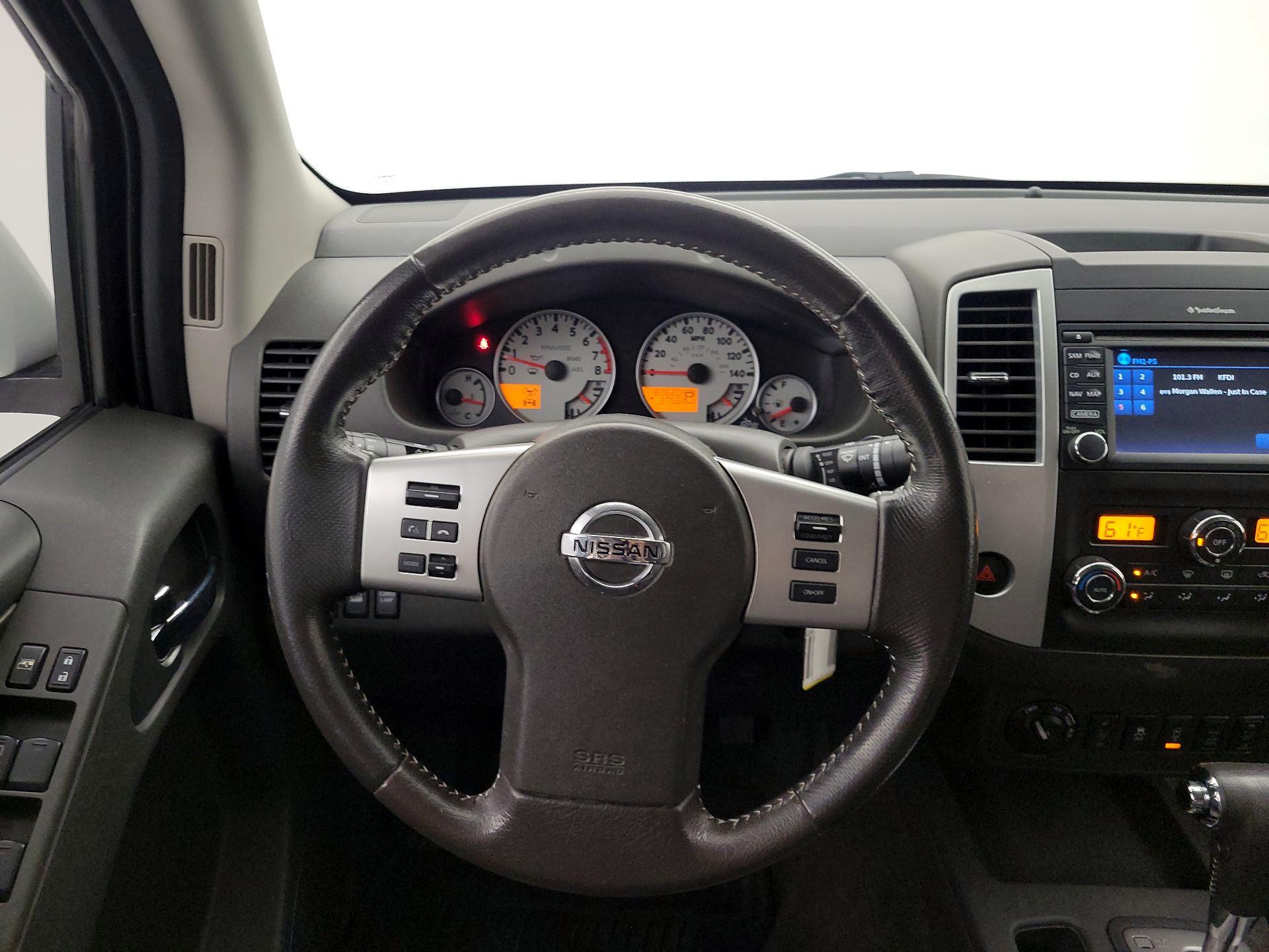 Thumbnail: 2017 Nissan Frontier - 10