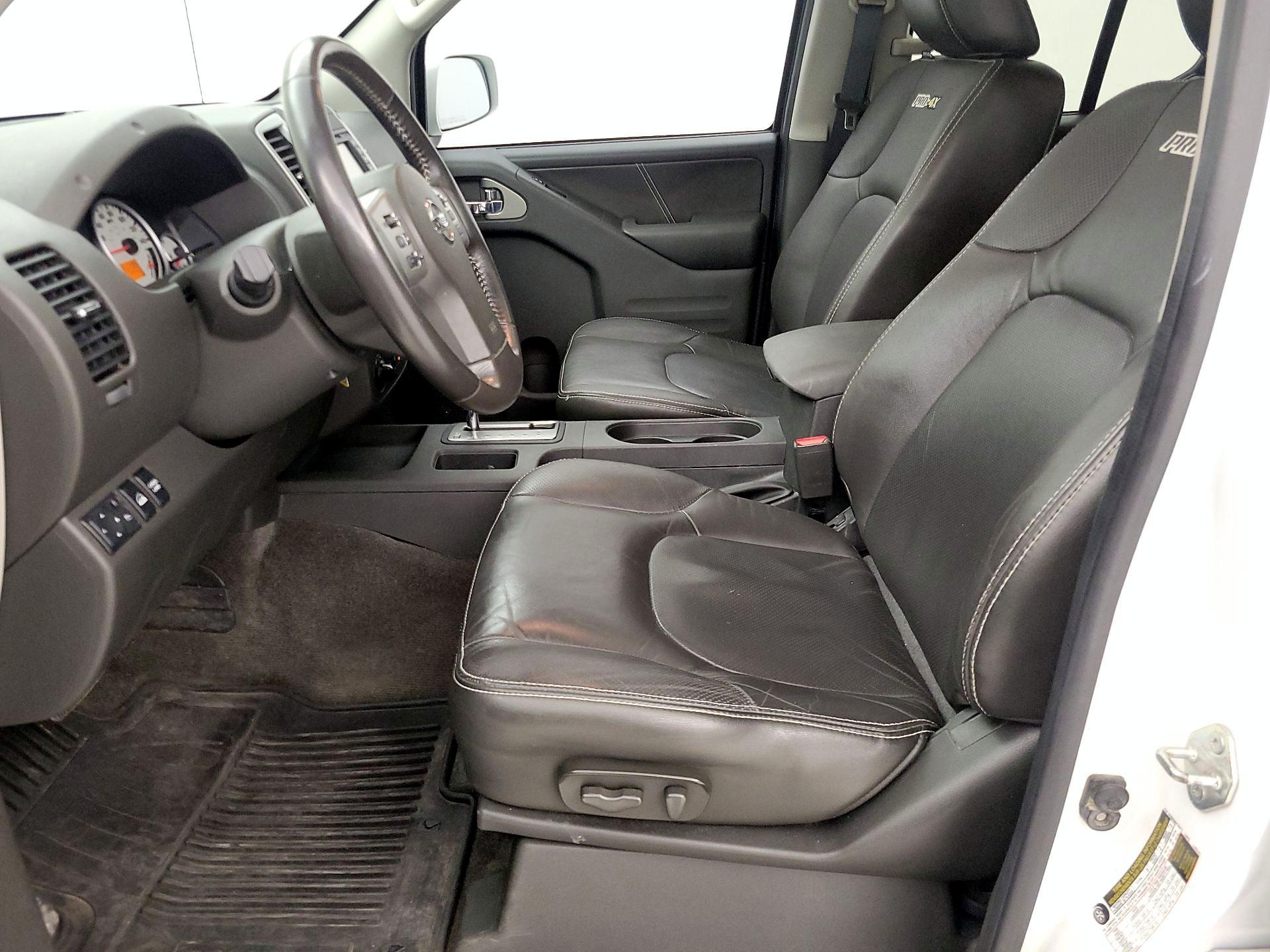 Thumbnail: 2017 Nissan Frontier - 11