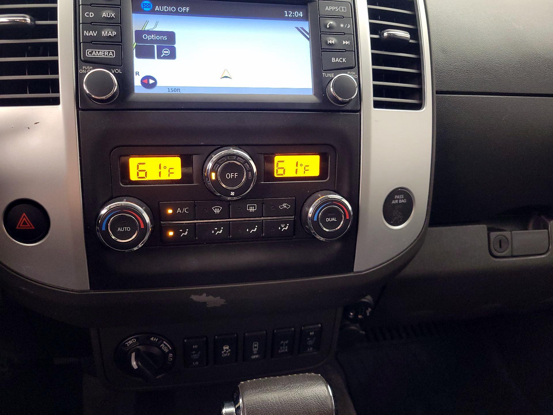 Thumbnail: 2017 Nissan Frontier - 17