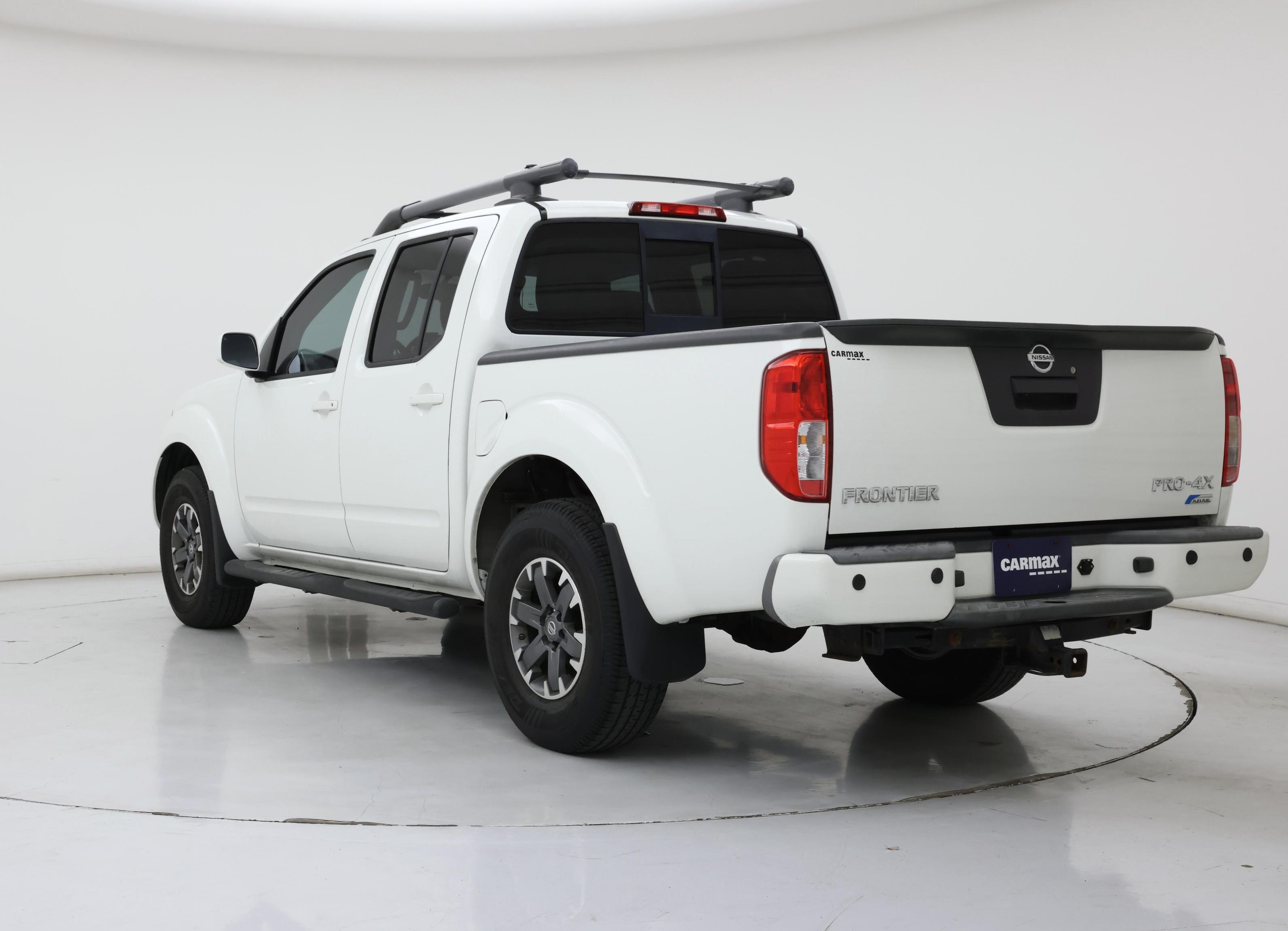 Thumbnail: 2017 Nissan Frontier - 2