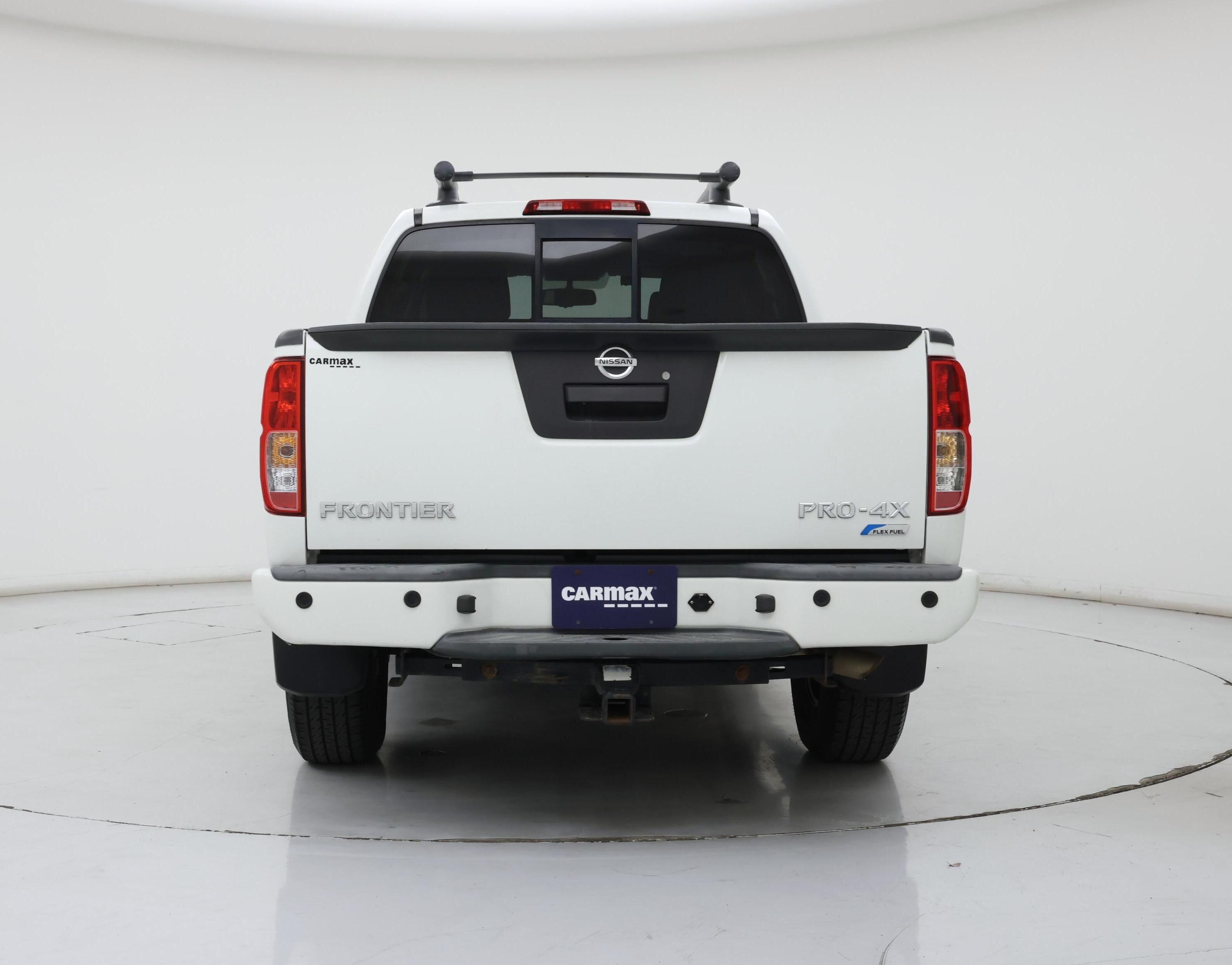 Thumbnail: 2017 Nissan Frontier - 6