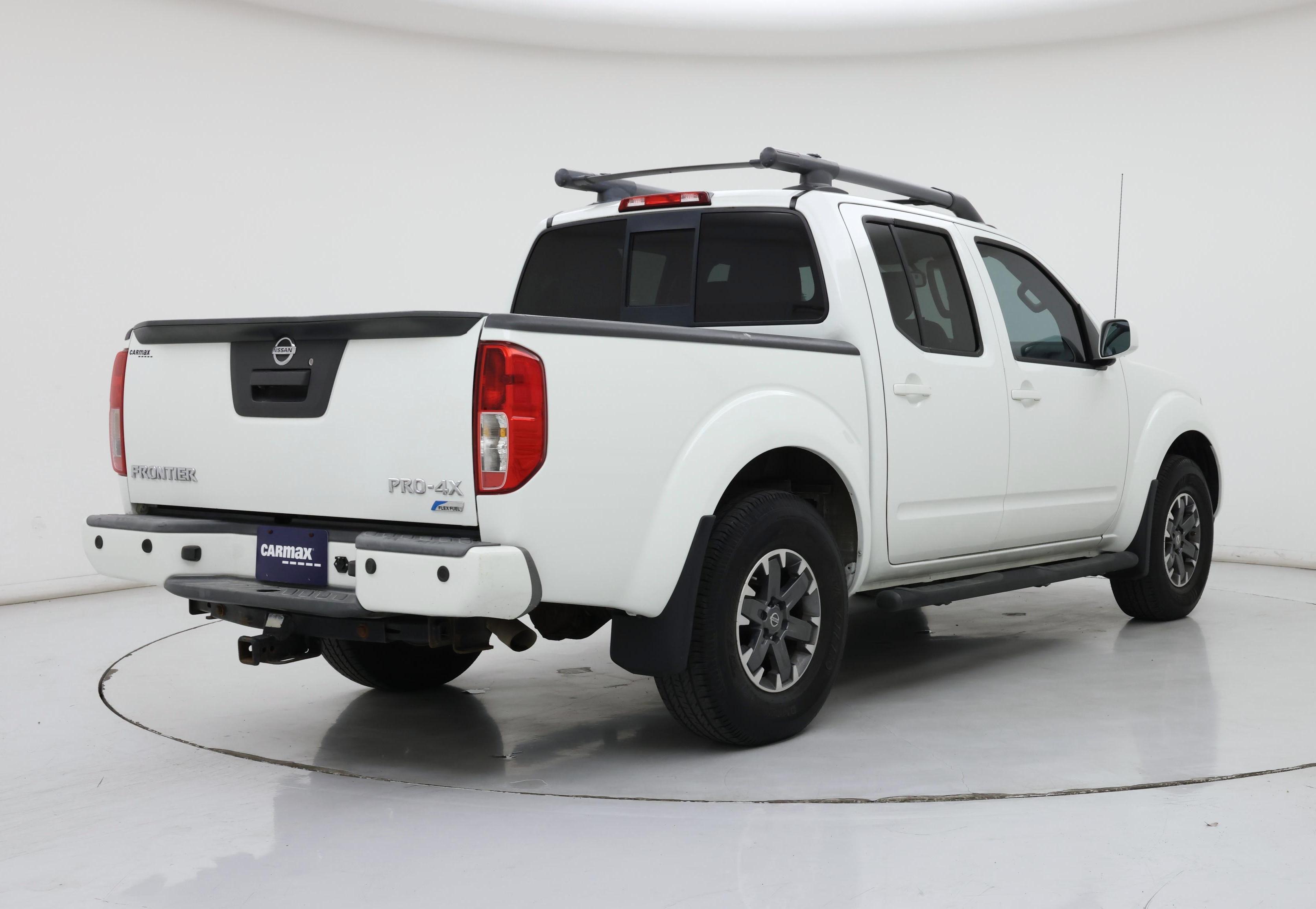 Thumbnail: 2017 Nissan Frontier - 8