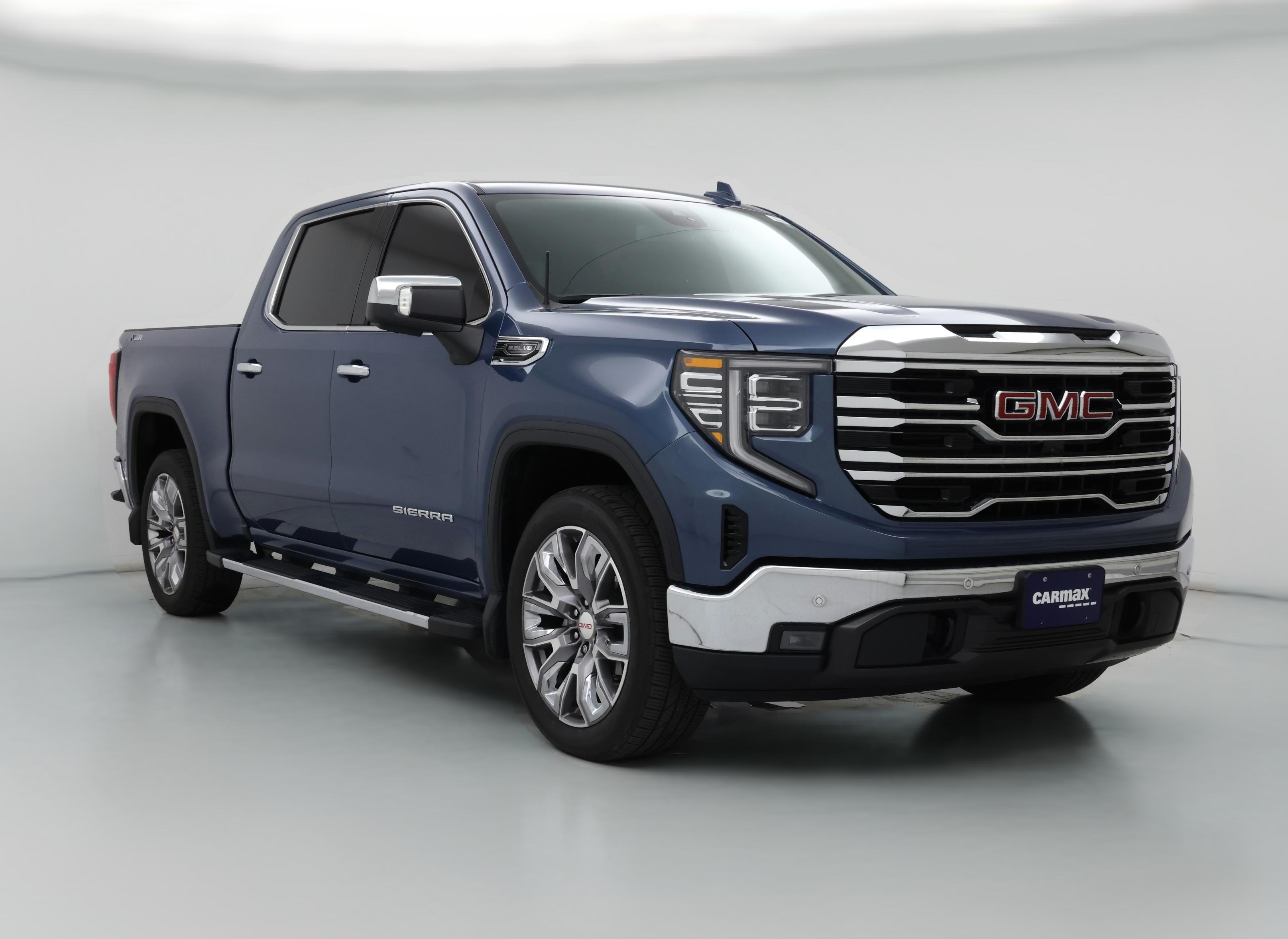 Thumbnail: 2024 GMC Sierra 1500 - 1