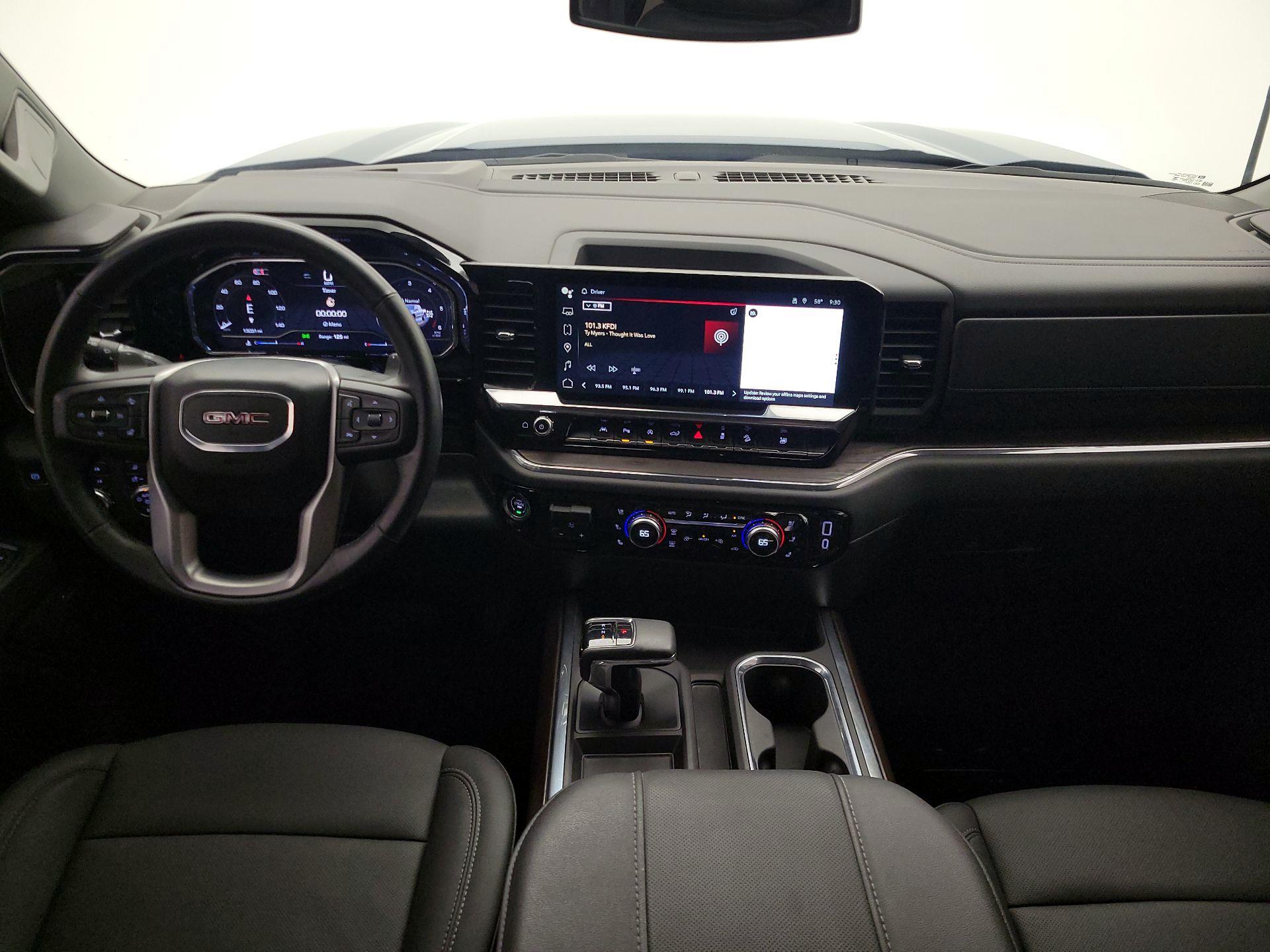 Thumbnail: 2024 GMC Sierra 1500 - 9