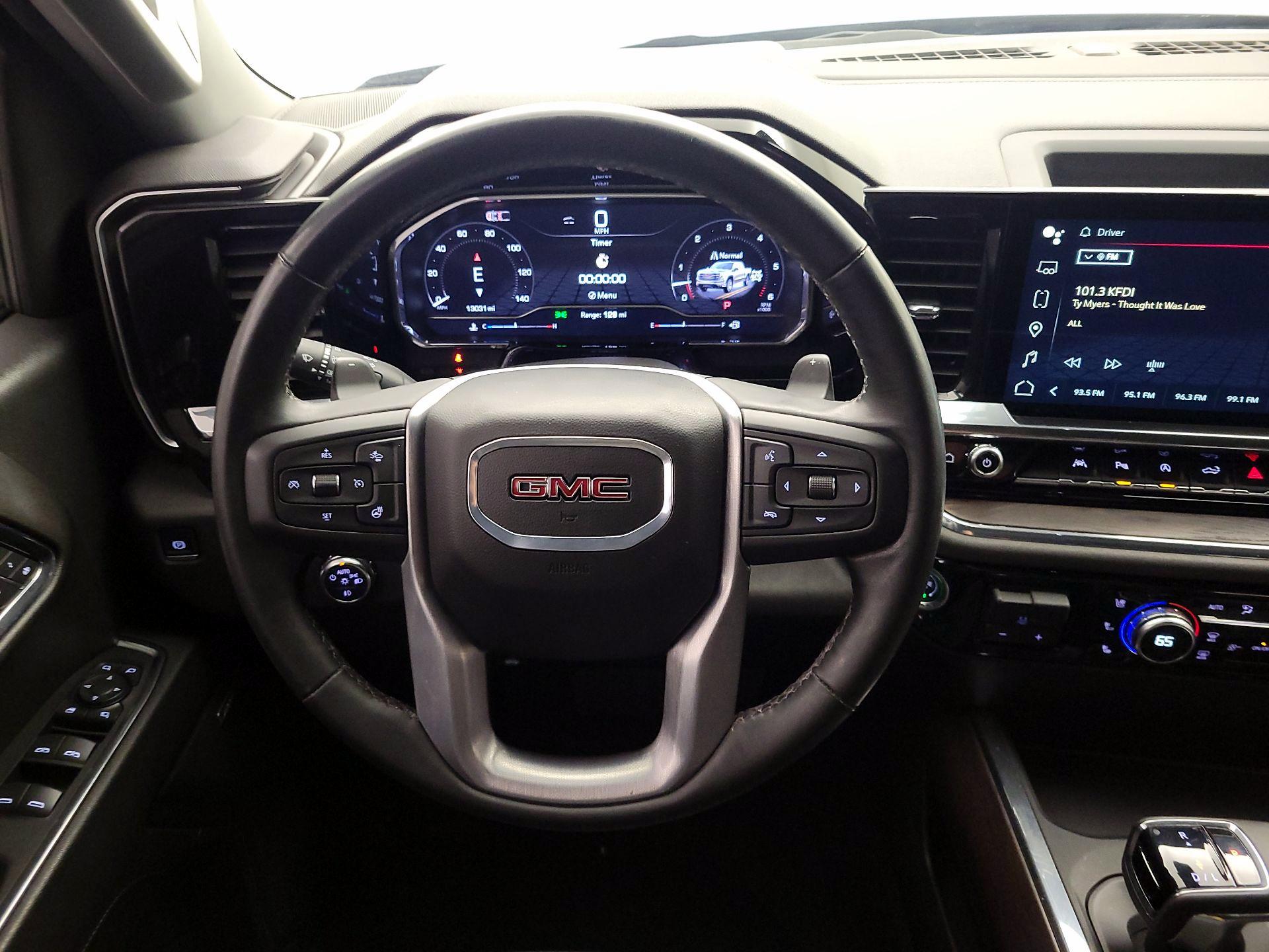 Thumbnail: 2024 GMC Sierra 1500 - 10