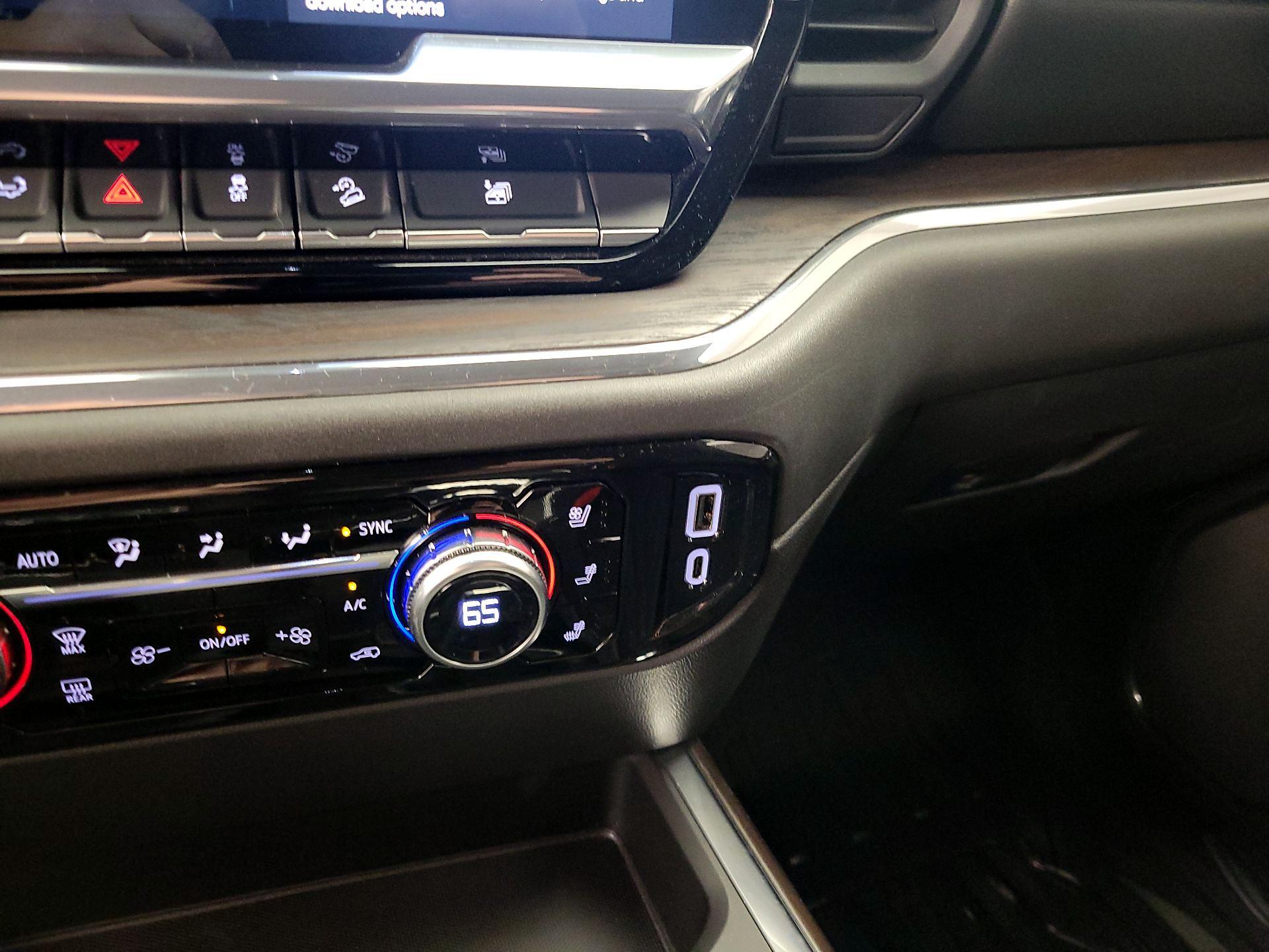 Thumbnail: 2024 GMC Sierra 1500 - 18