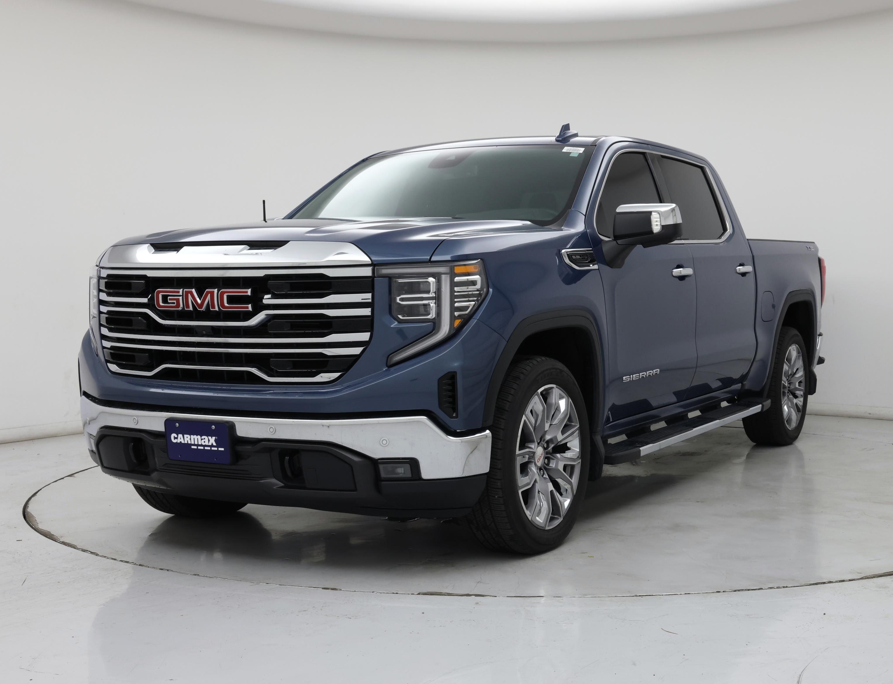 Thumbnail: 2024 GMC Sierra 1500 - 4