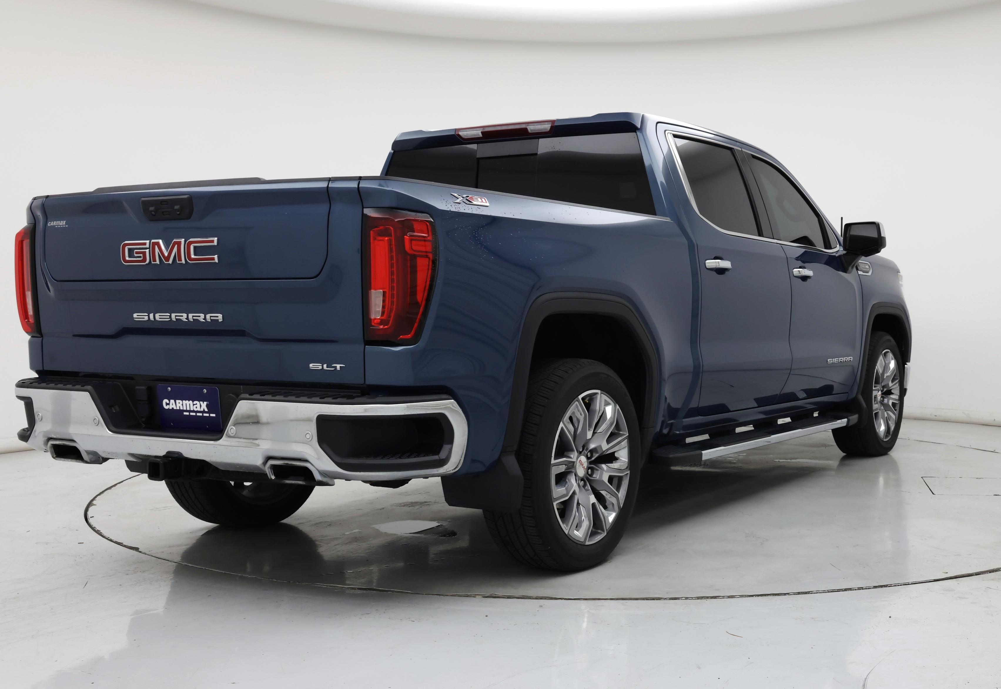 Thumbnail: 2024 GMC Sierra 1500 - 8