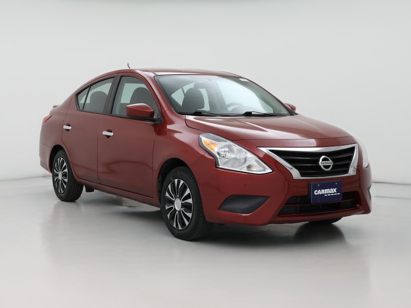 2019 Nissan Versa SV