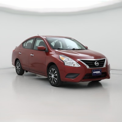 2019 Nissan Versa SV