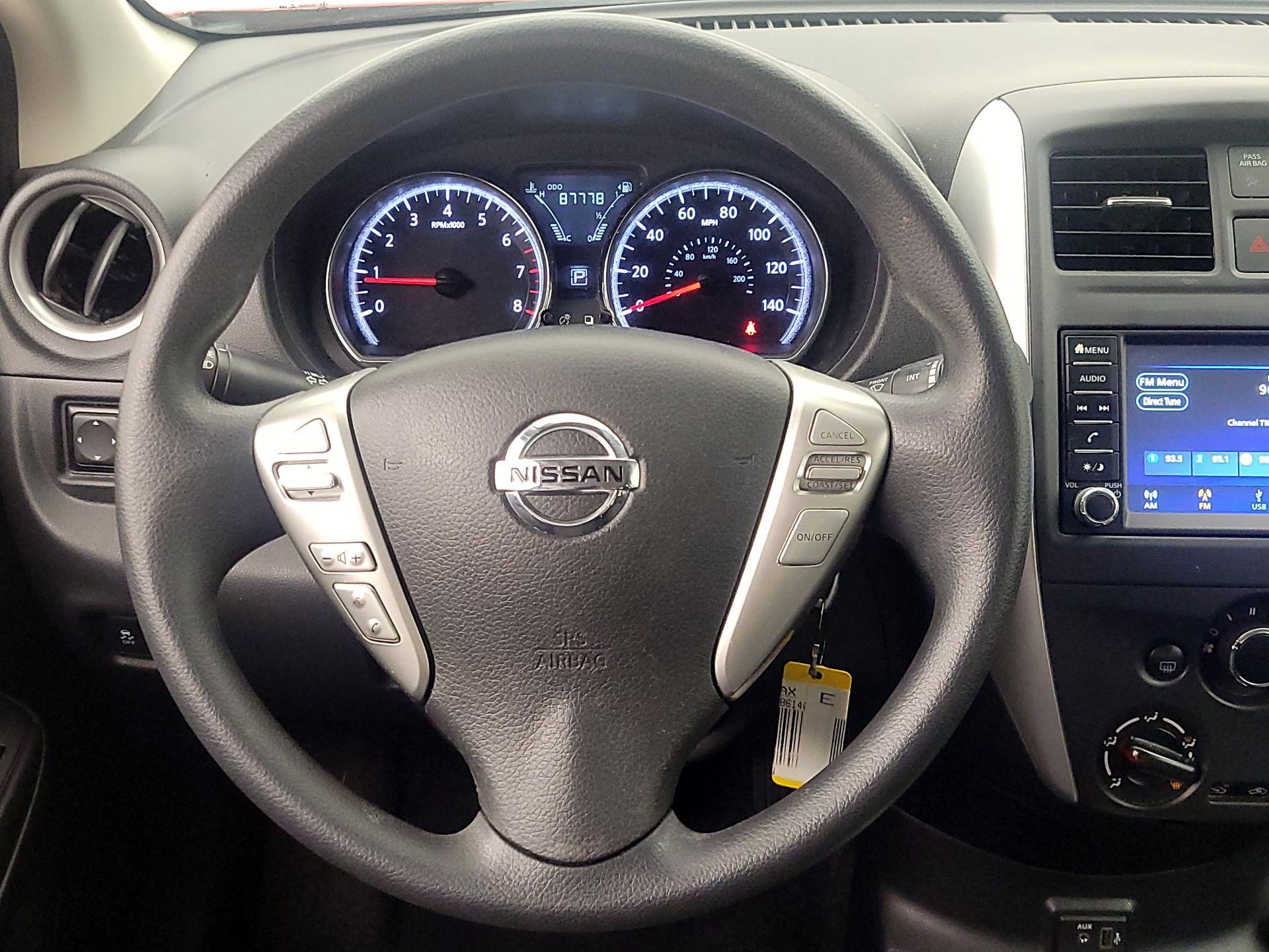 Thumbnail: 2019 Nissan Versa - 10