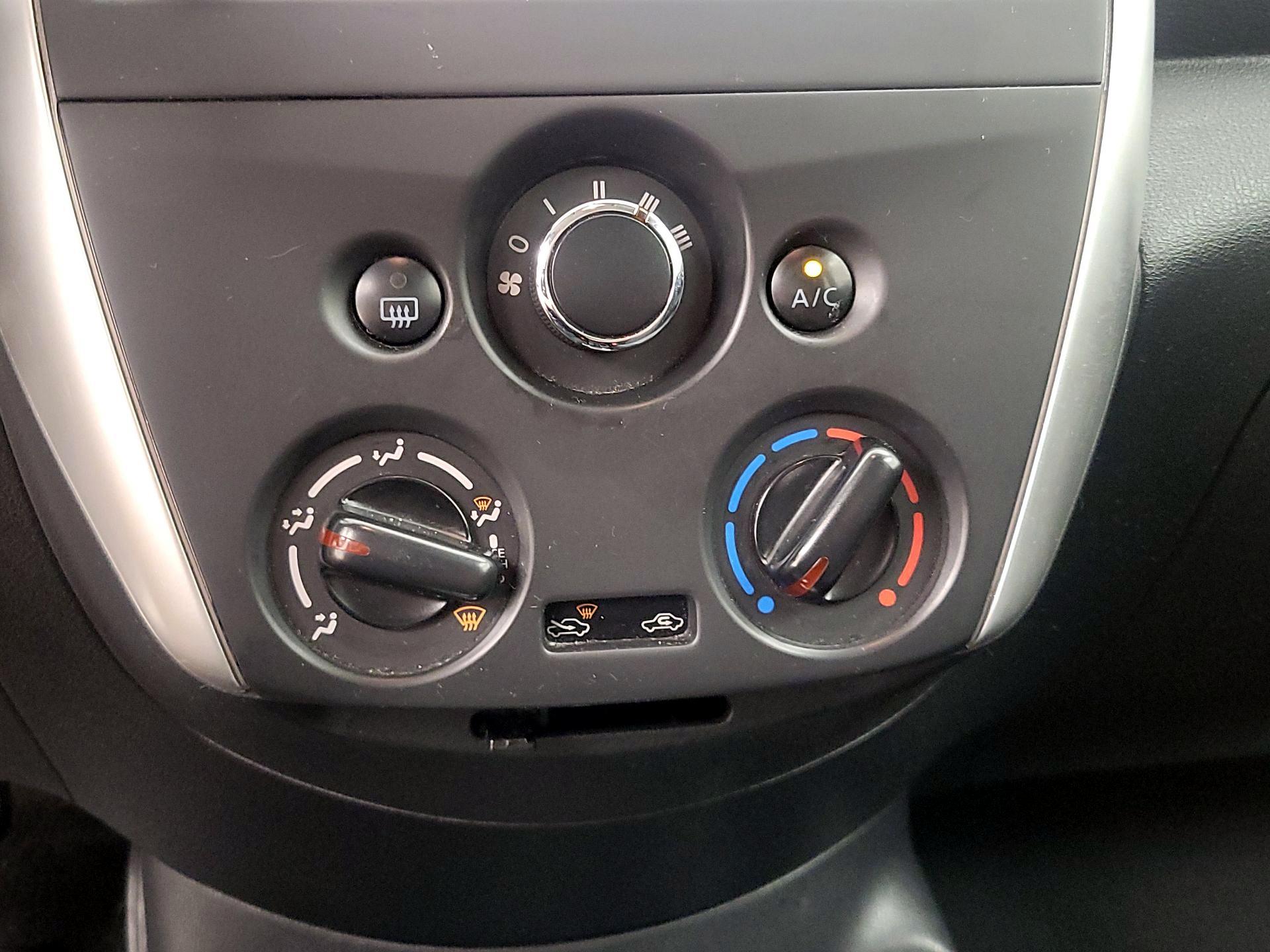 Thumbnail: 2019 Nissan Versa - 16