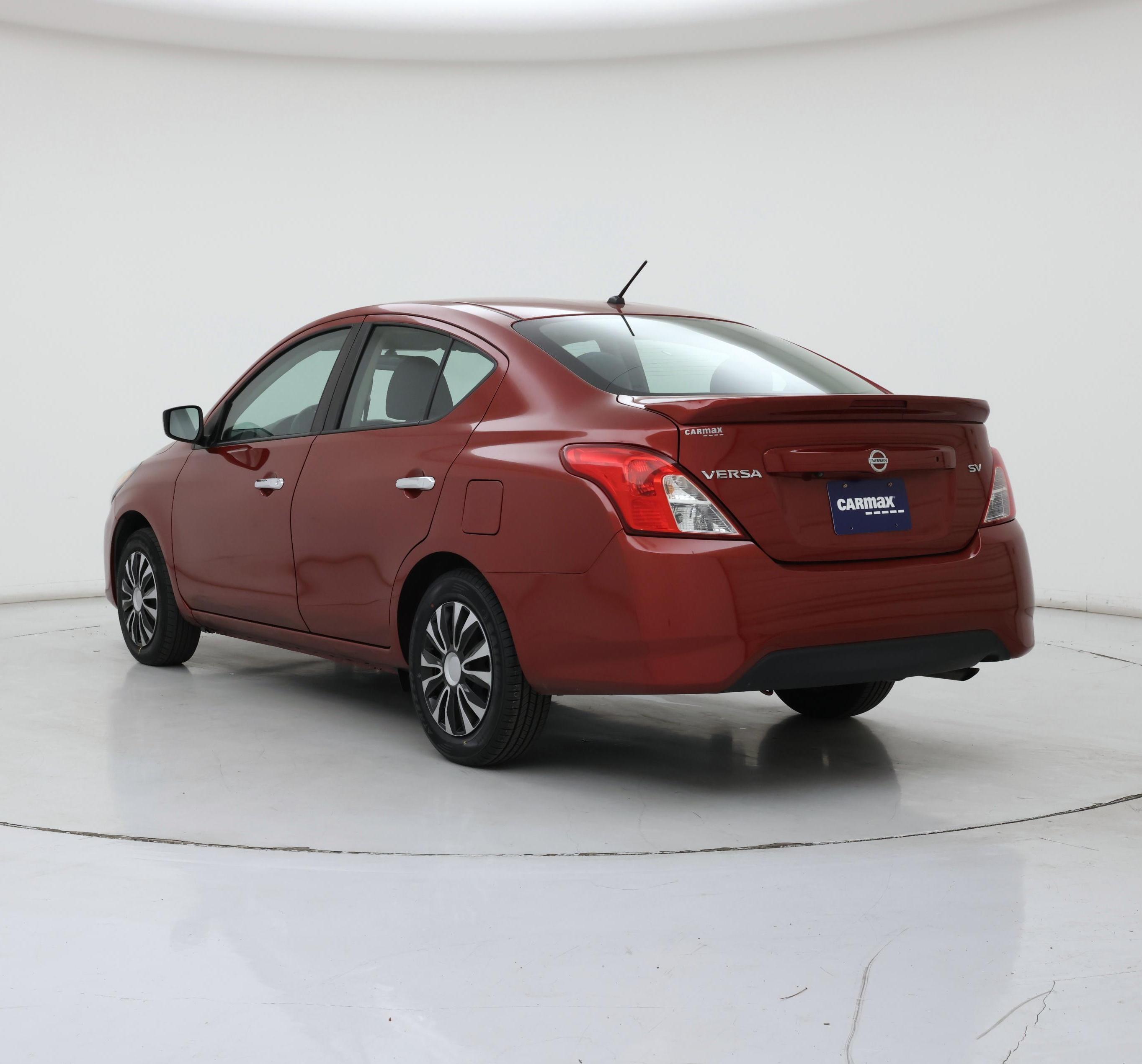 Thumbnail: 2019 Nissan Versa - 2