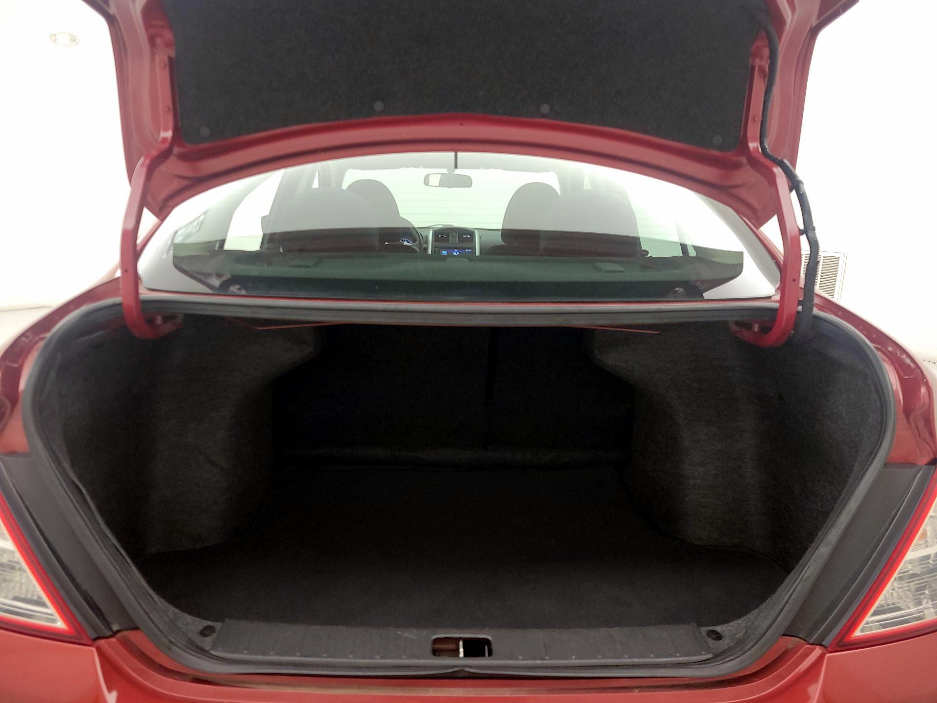 Thumbnail: 2019 Nissan Versa - 20