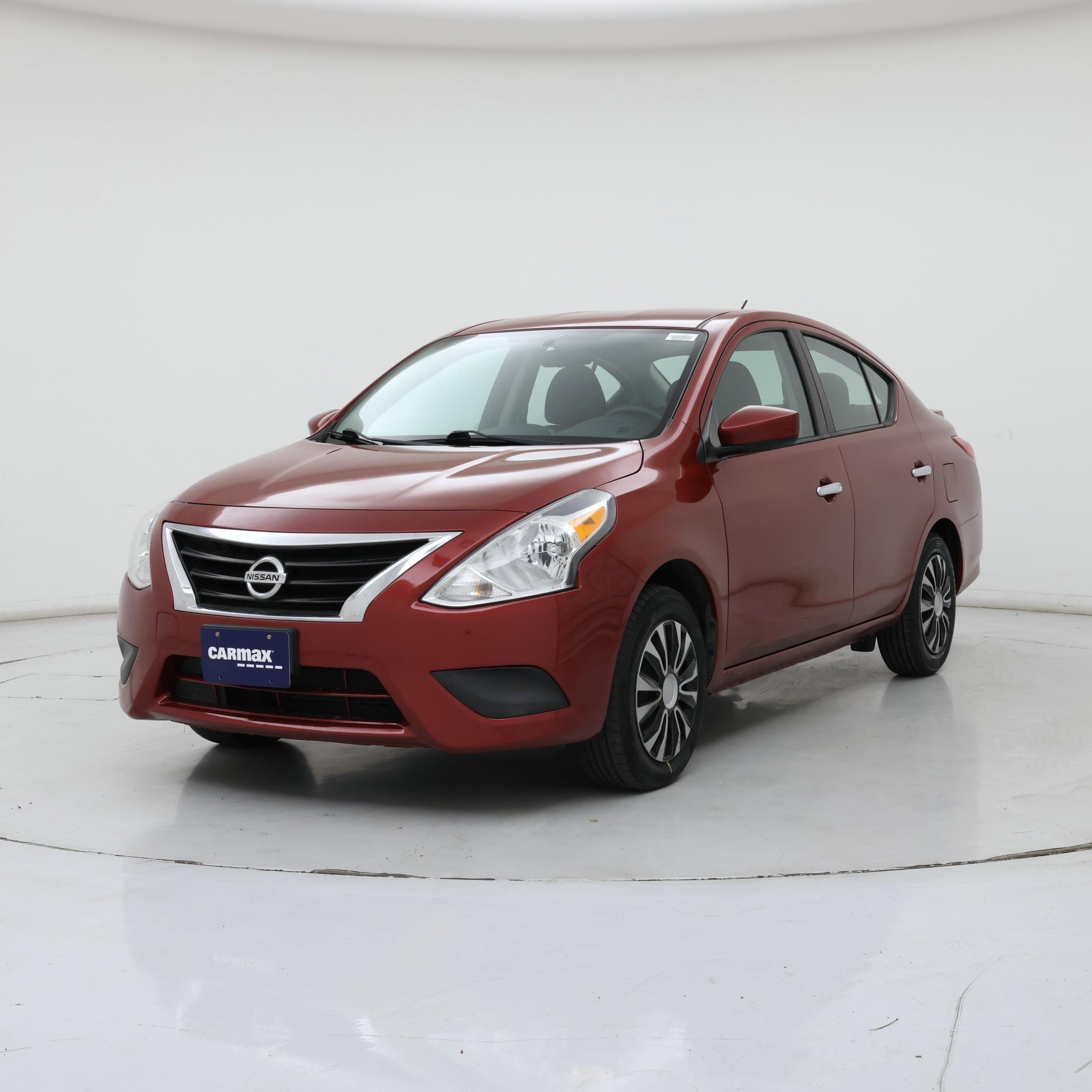 Thumbnail: 2019 Nissan Versa - 4