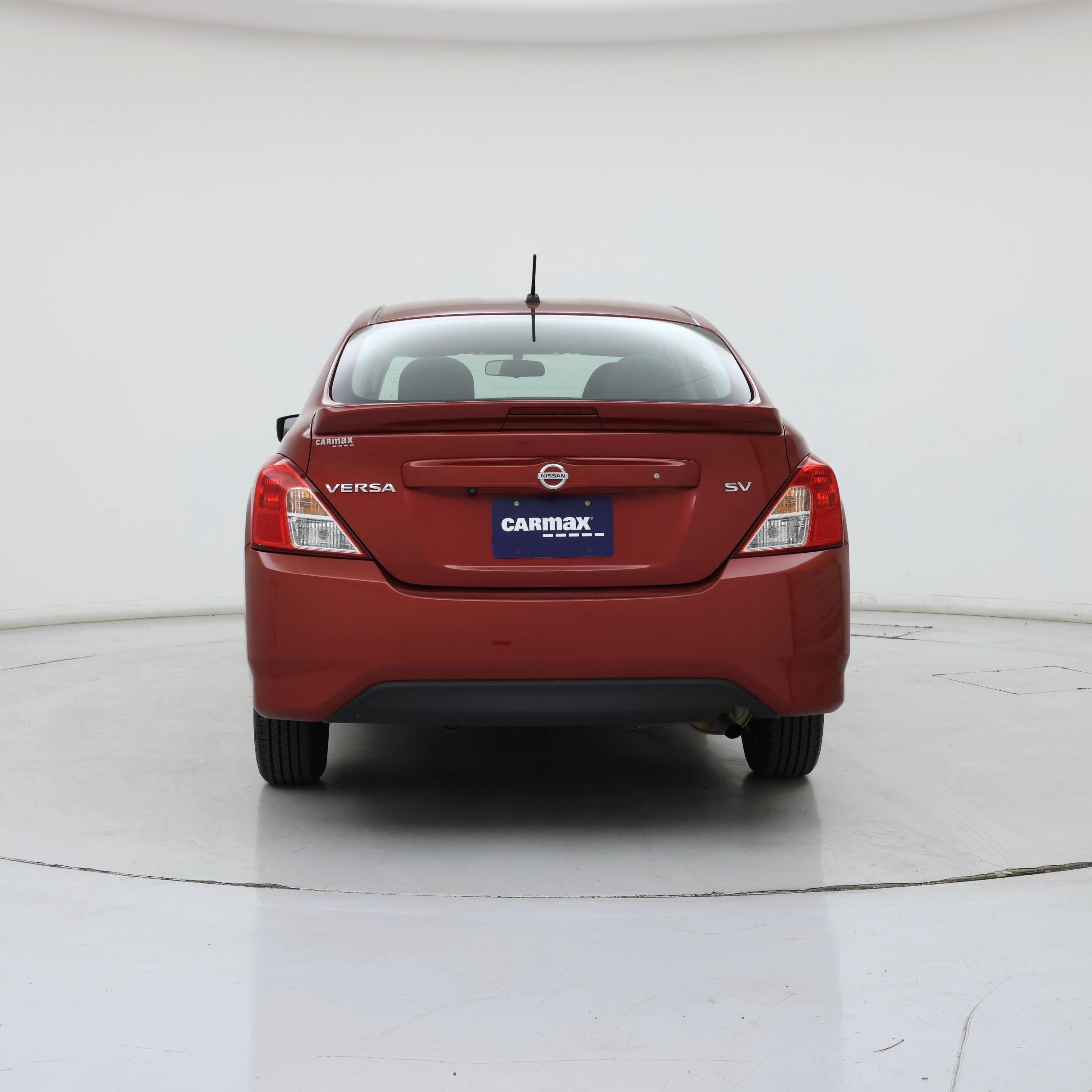 Thumbnail: 2019 Nissan Versa - 6