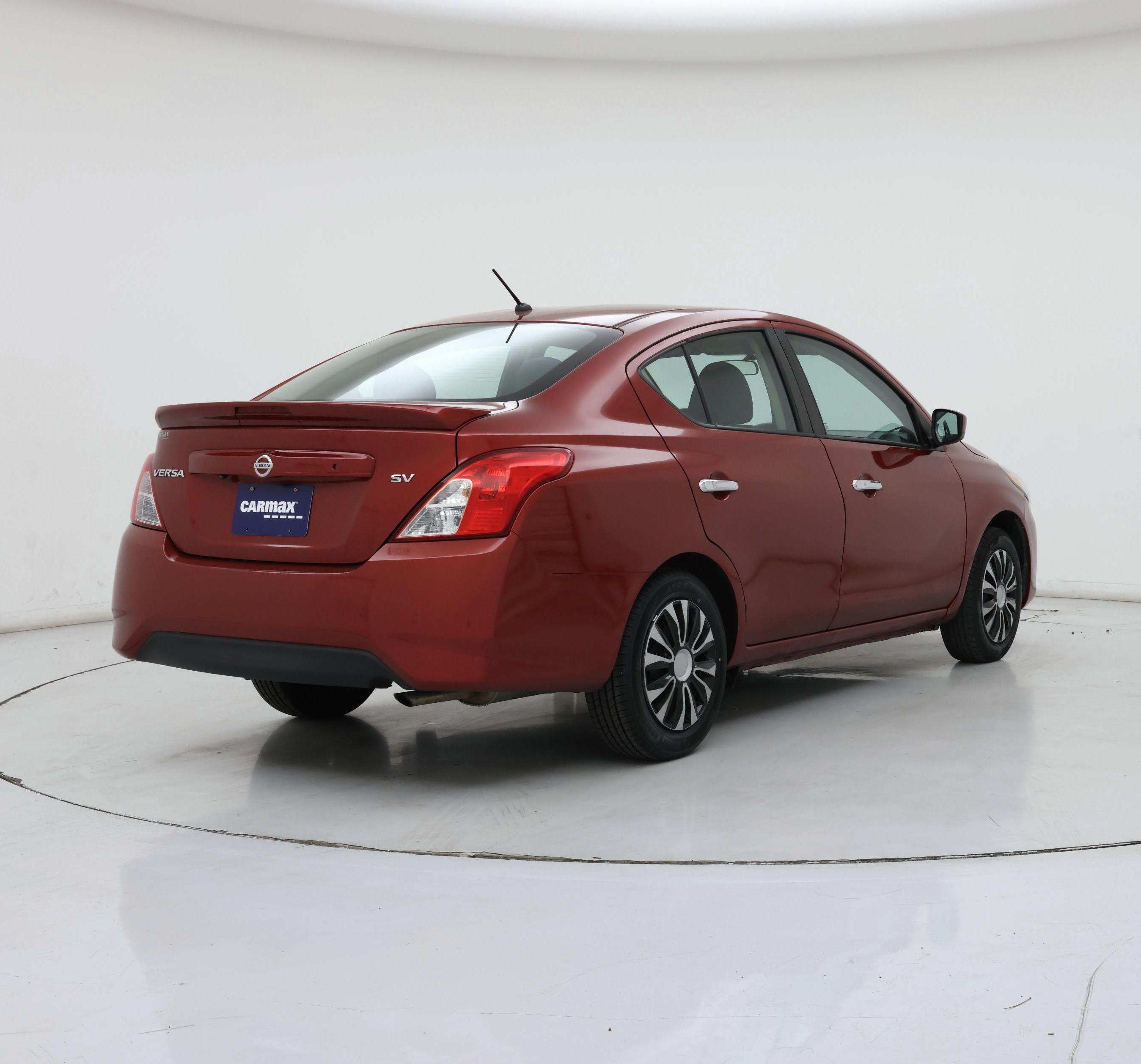 Thumbnail: 2019 Nissan Versa - 8