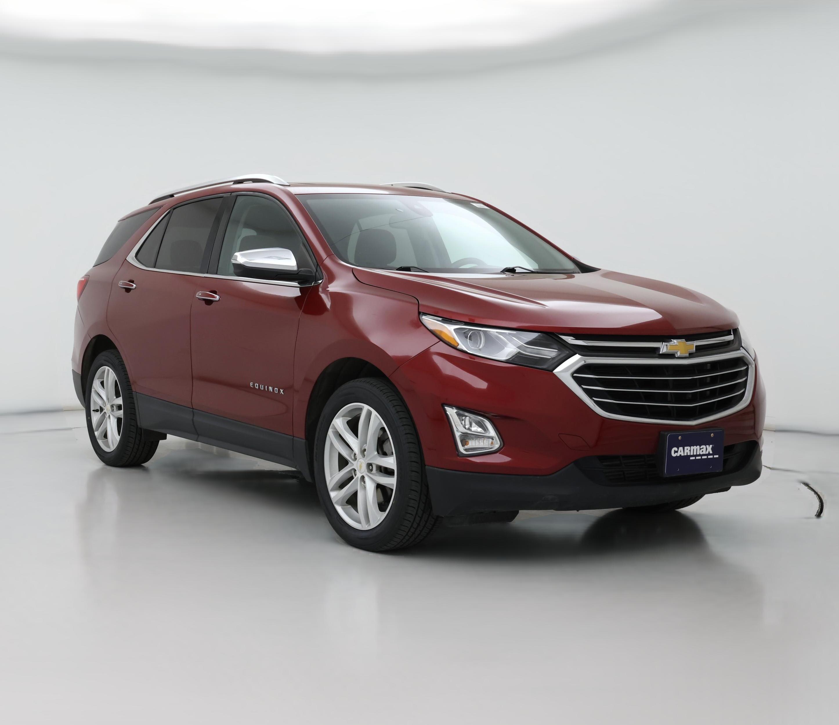 Thumbnail: 2018 Chevrolet Equinox - 1