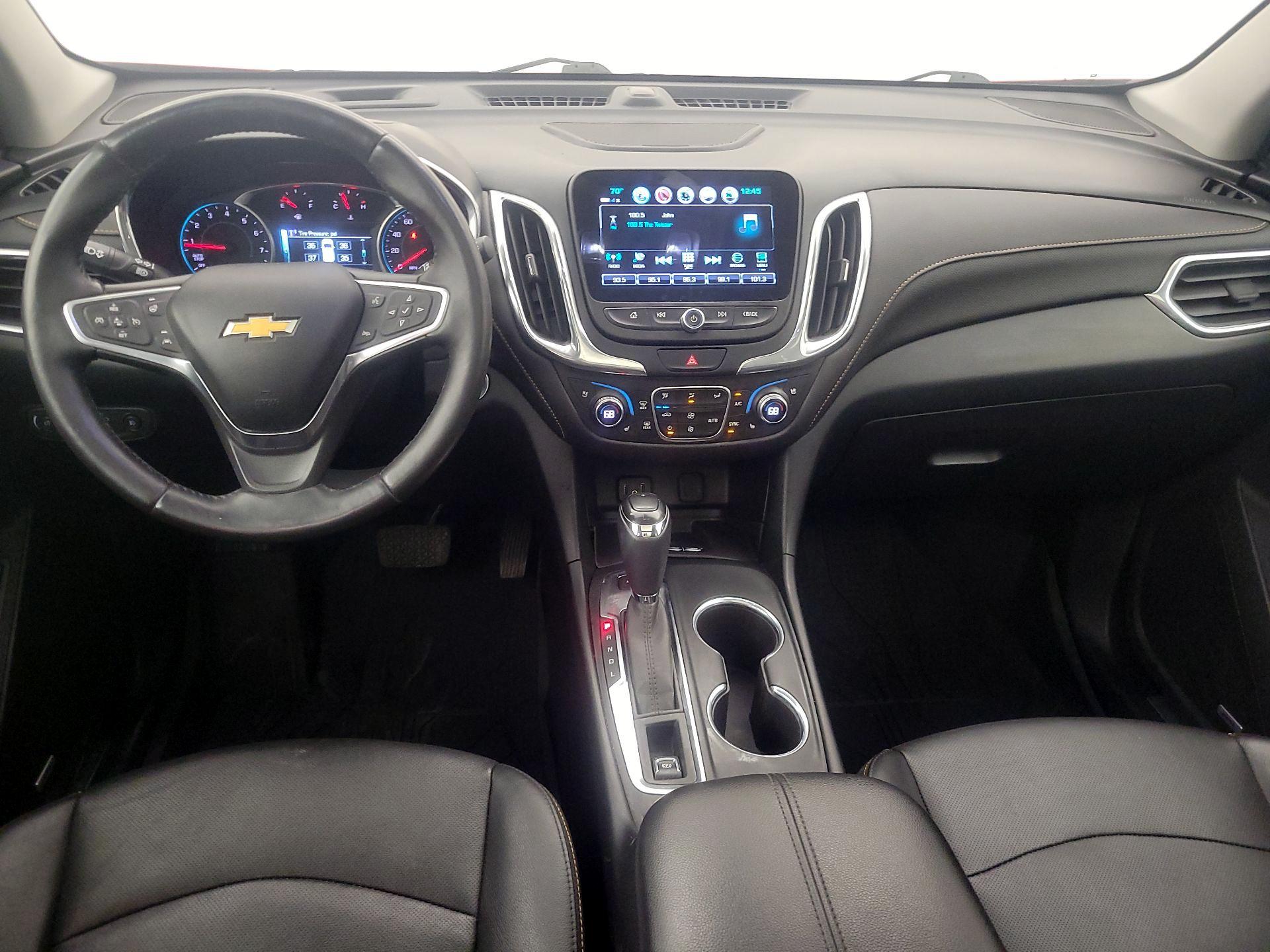 Thumbnail: 2018 Chevrolet Equinox - 9