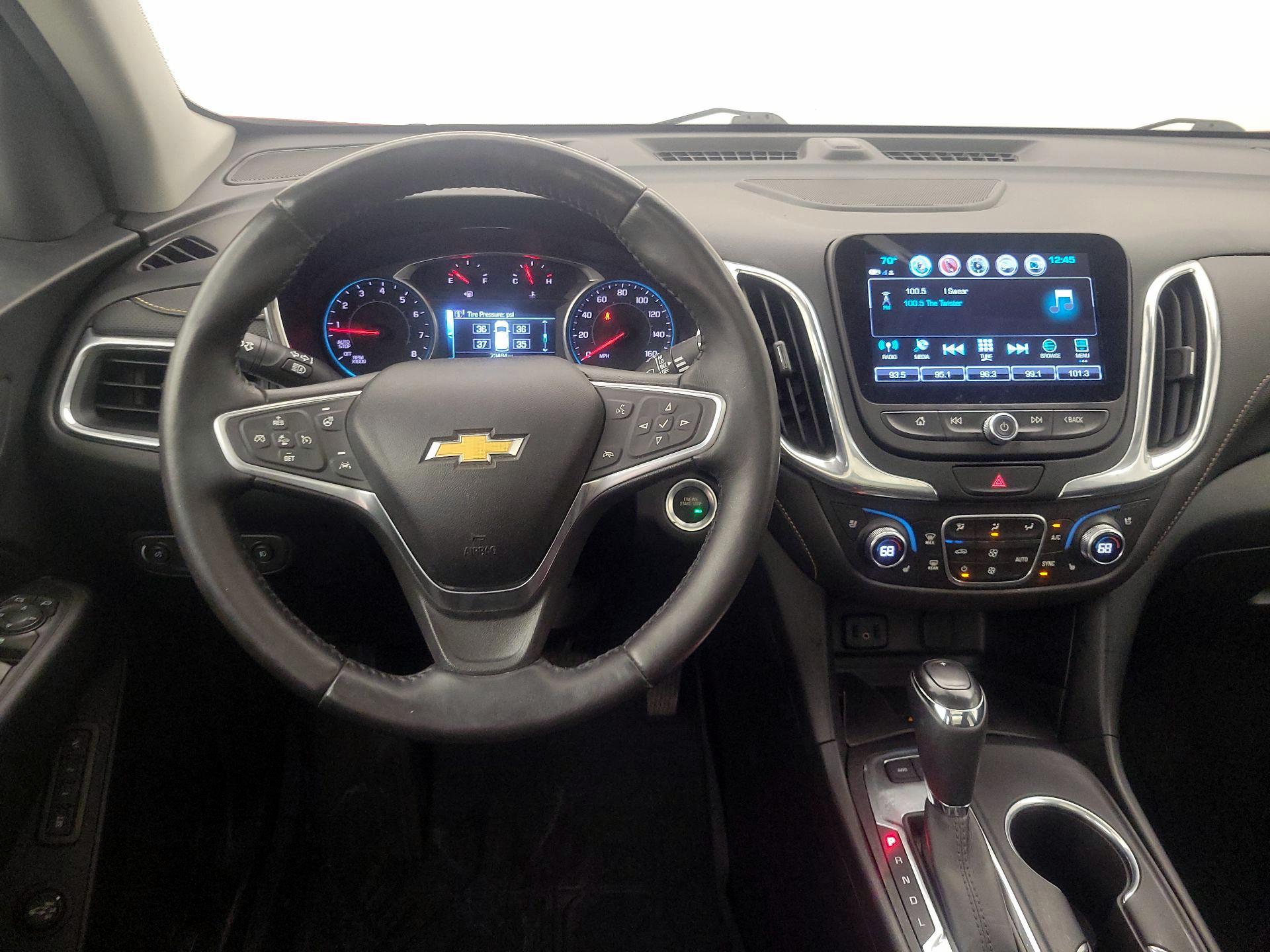 Thumbnail: 2018 Chevrolet Equinox - 10