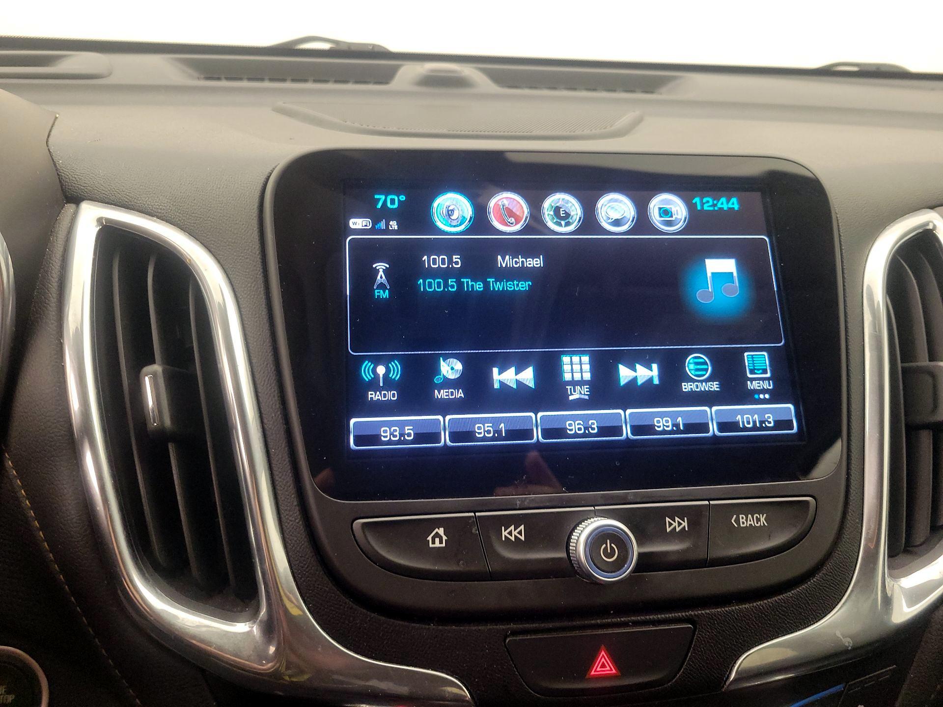 Thumbnail: 2018 Chevrolet Equinox - 16