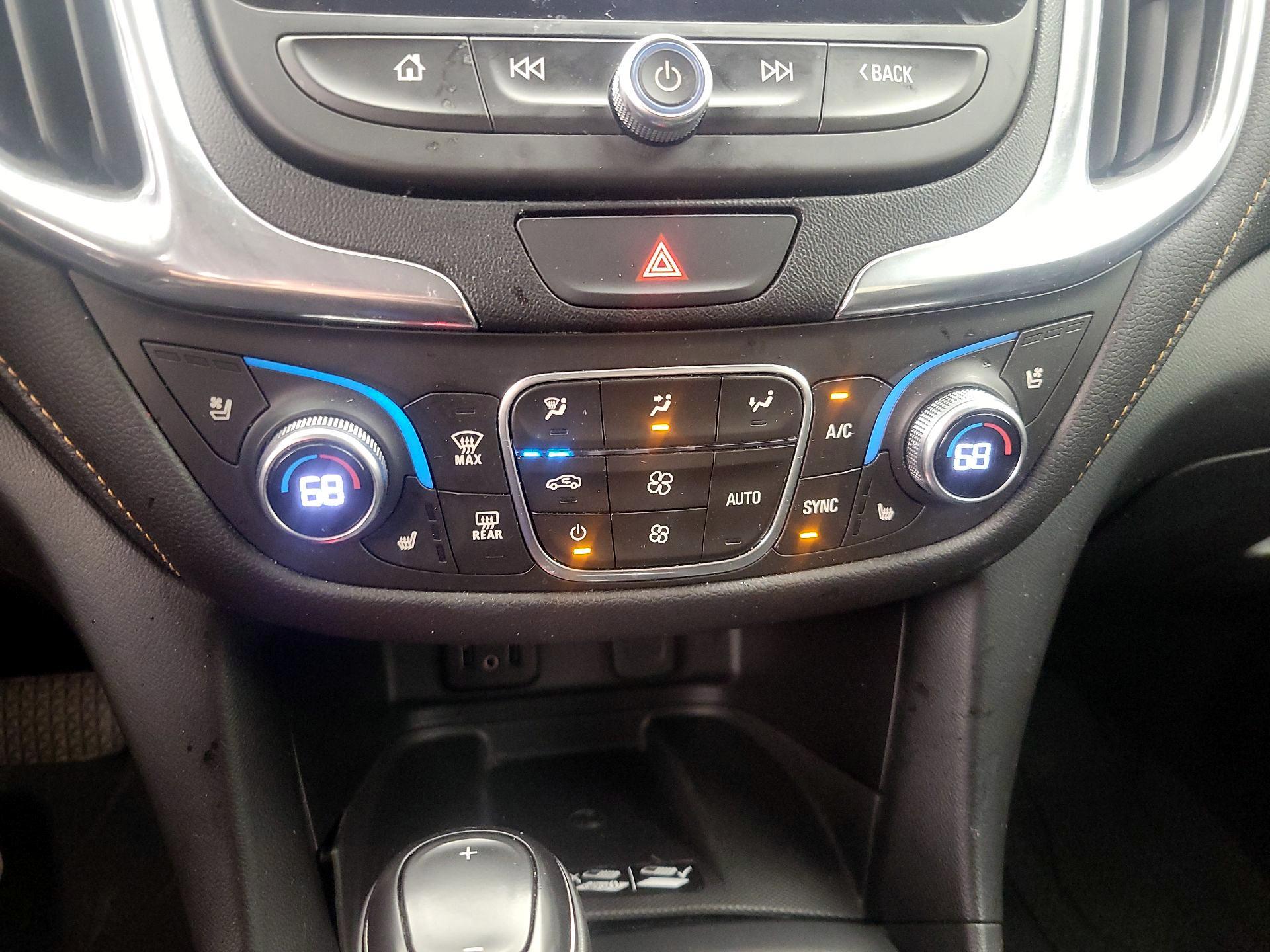 Thumbnail: 2018 Chevrolet Equinox - 17