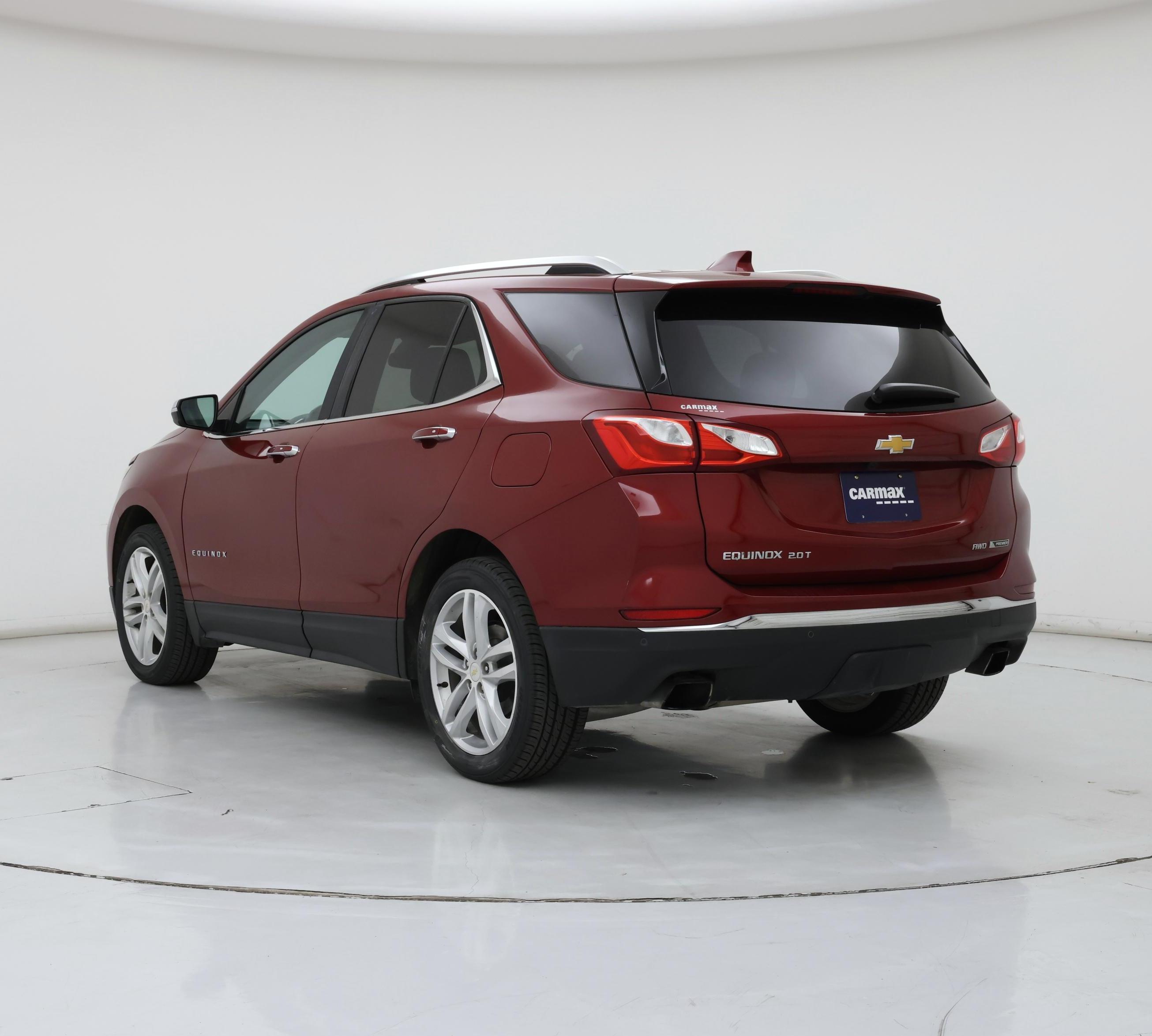 Thumbnail: 2018 Chevrolet Equinox - 2