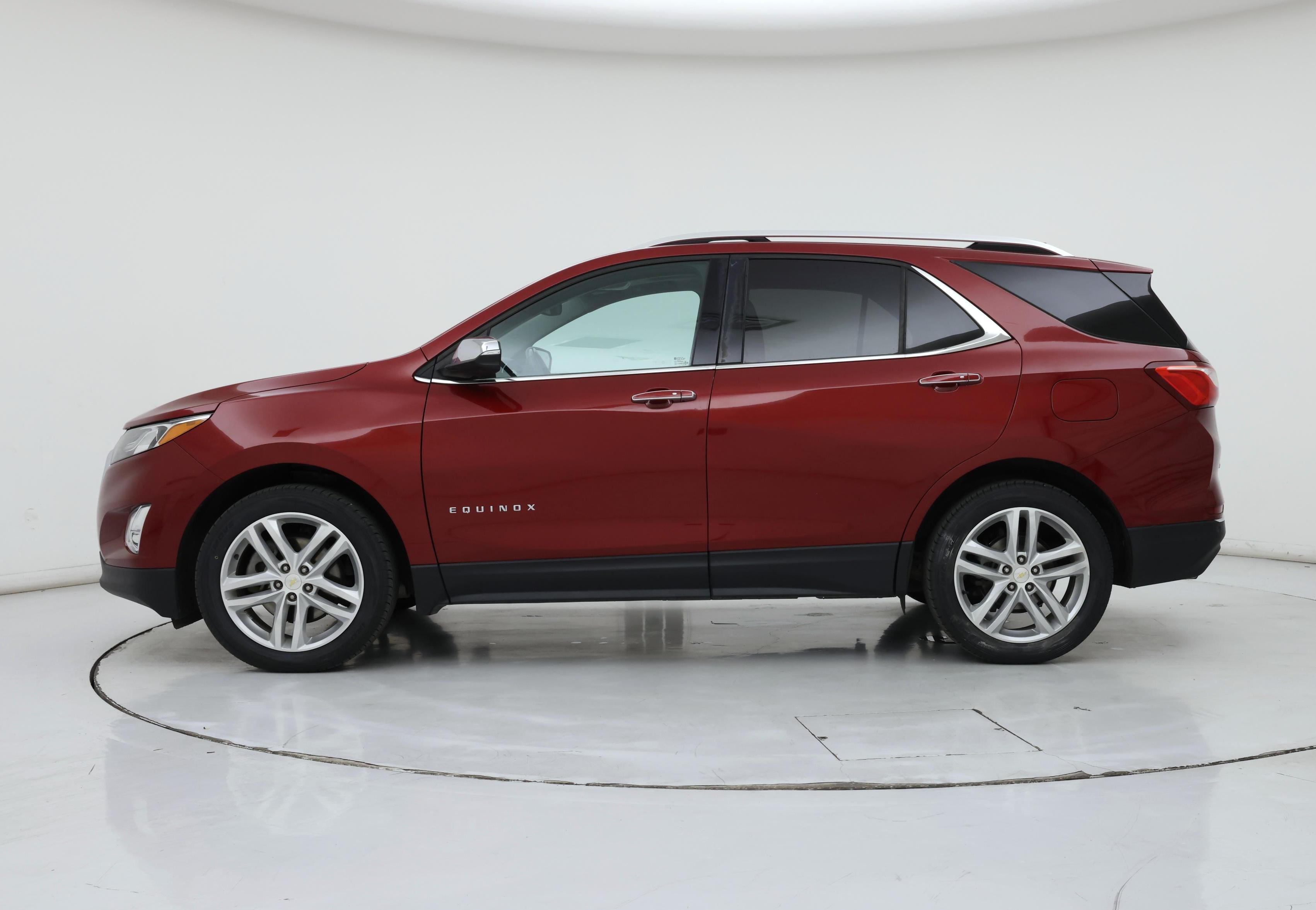 Thumbnail: 2018 Chevrolet Equinox - 3
