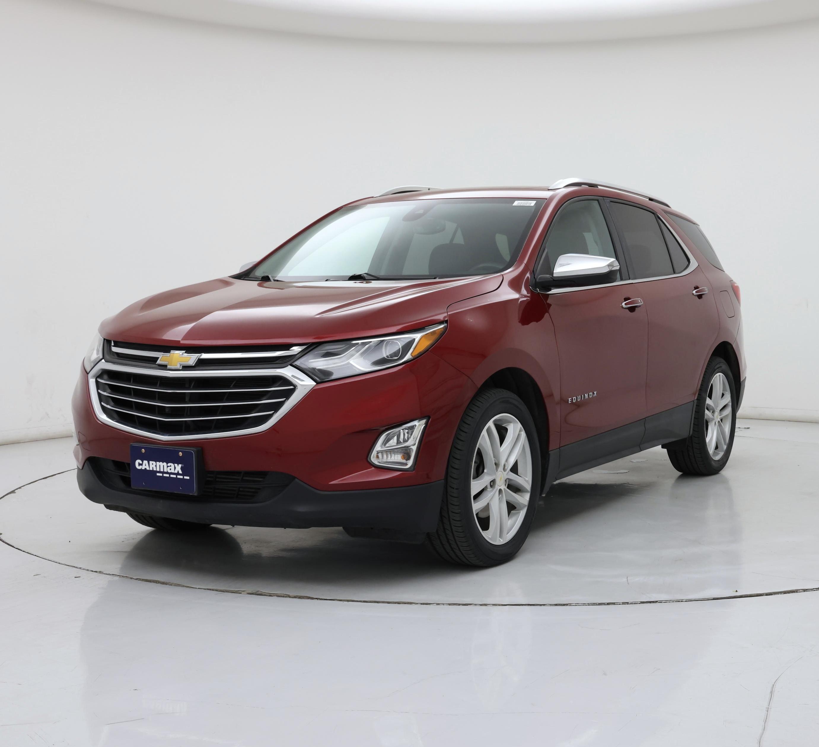 Thumbnail: 2018 Chevrolet Equinox - 4