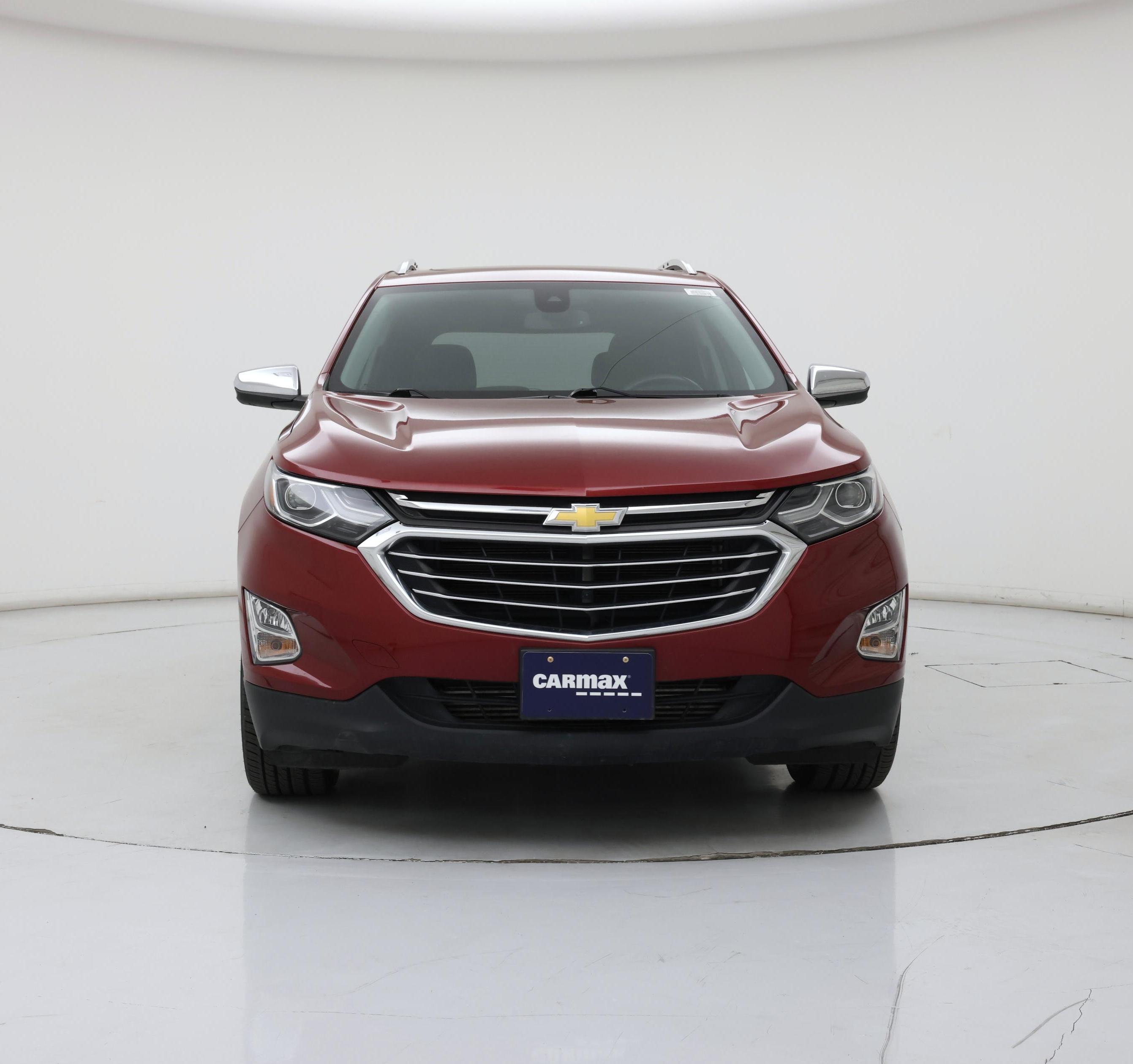 Thumbnail: 2018 Chevrolet Equinox - 5