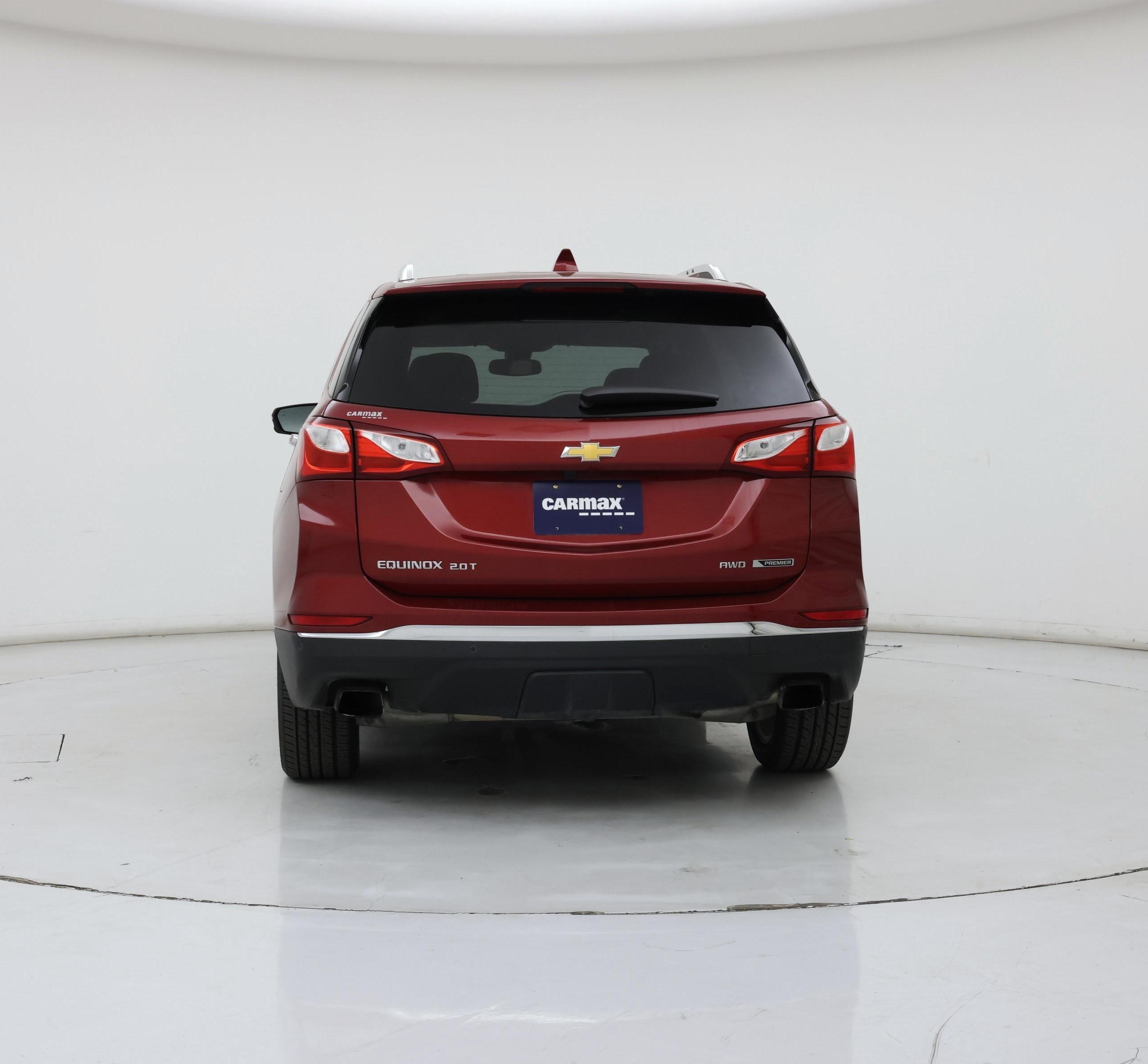 Thumbnail: 2018 Chevrolet Equinox - 6